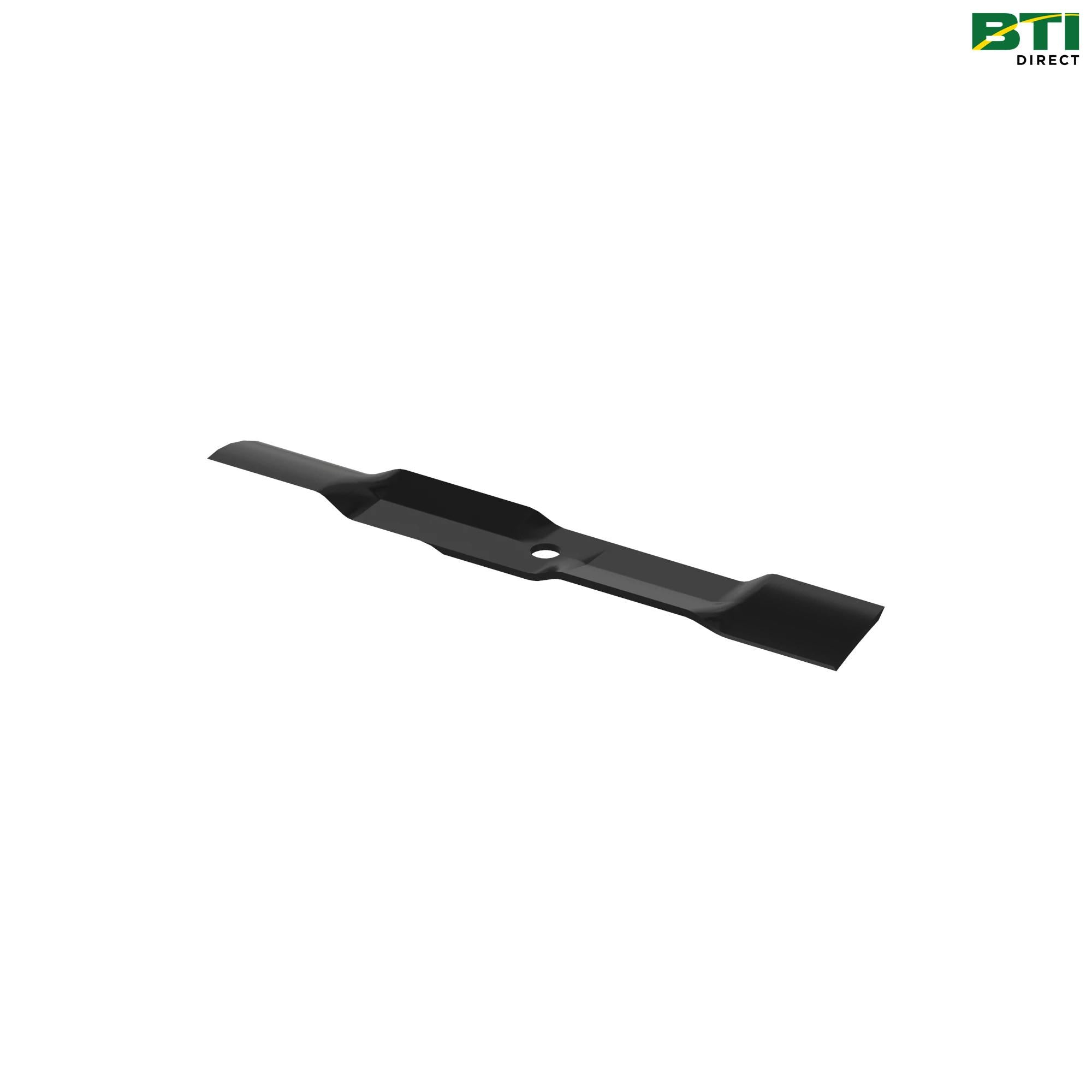 M113518: Mulching Mower Blade, 54 Inch (Set of 3)