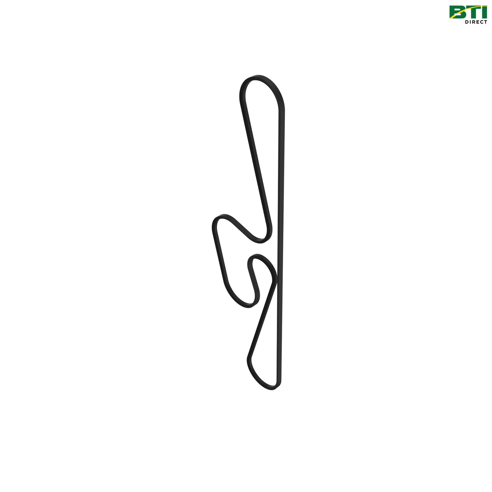 M117636: HB Section Mower Deck Drive V-Belt, Effective Length 3350 mm (131.9 inch)