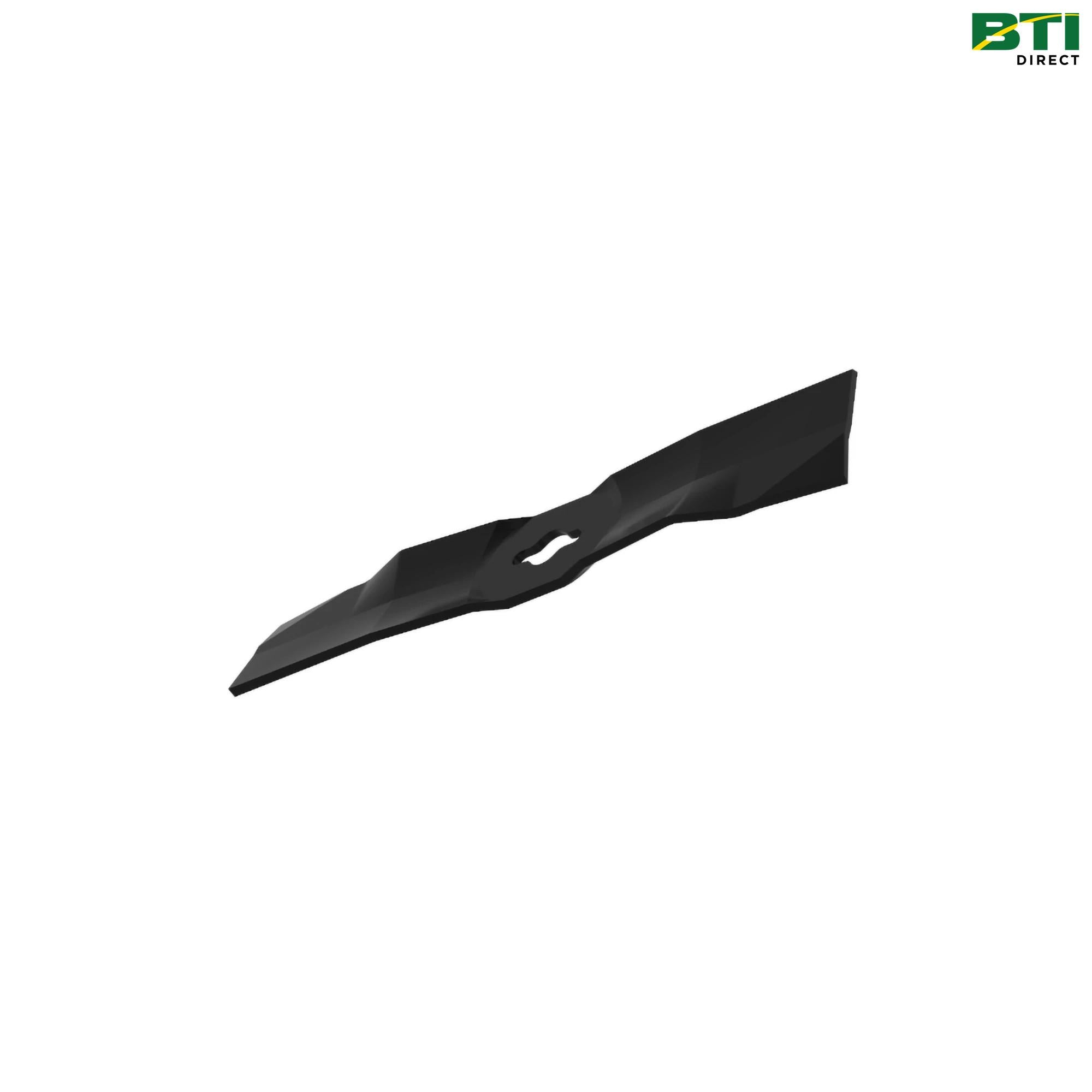 M122455: Mower Deck Blade (Set of 2)