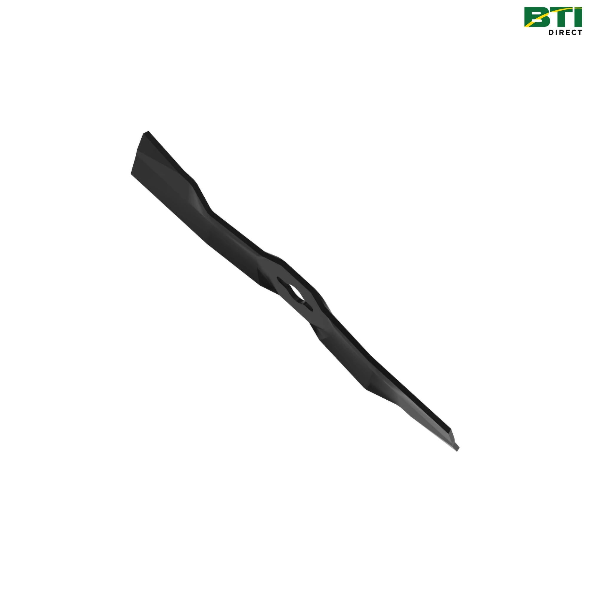 M122455: Mower Deck Blade (Set of 2)