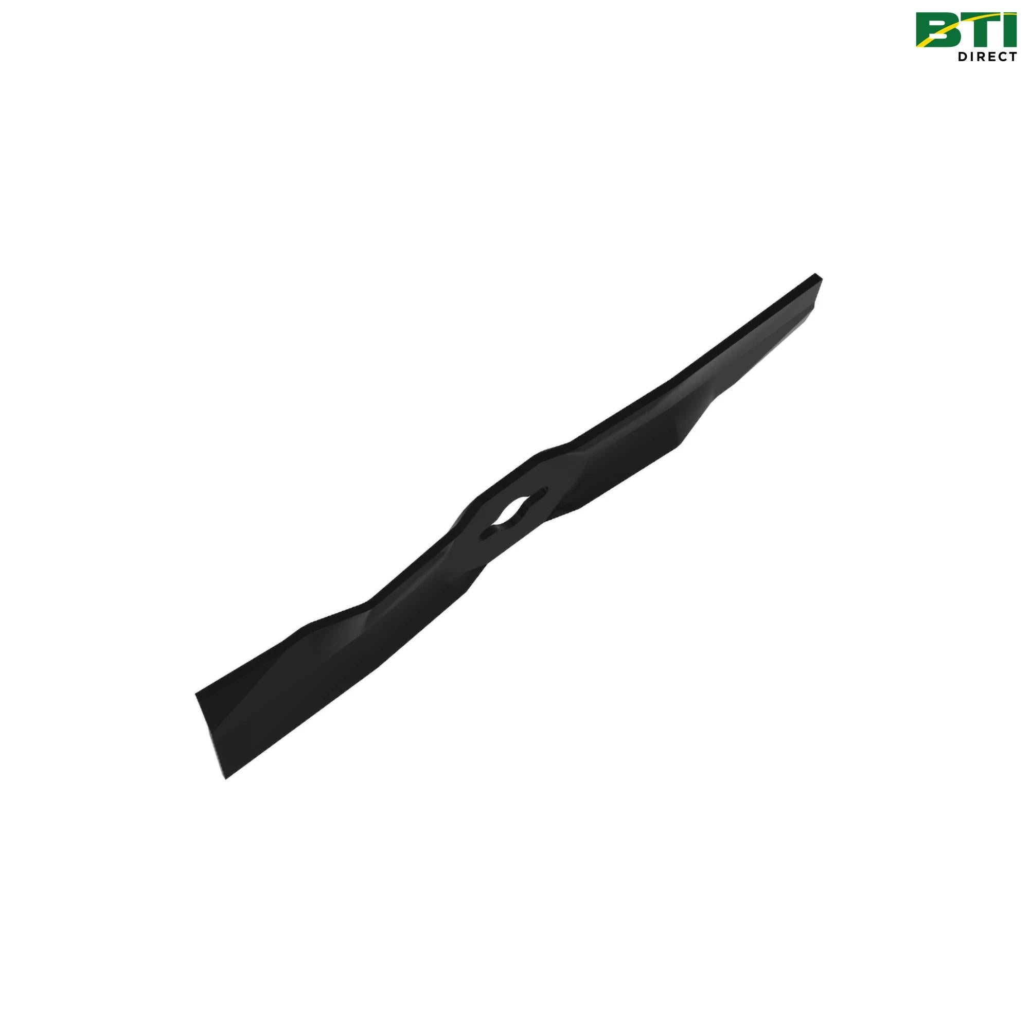 M122455: Mower Deck Blade (Set of 2)