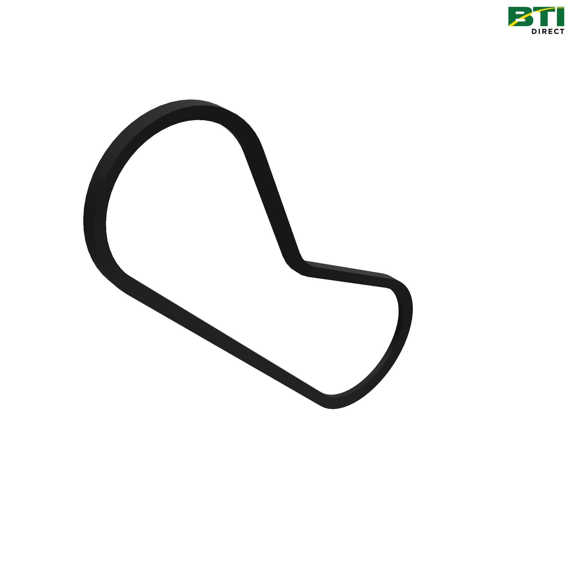 M122907: HB Section Mower Drive V-Belt, Effective Length 1282.4 mm (50.5 inch)
