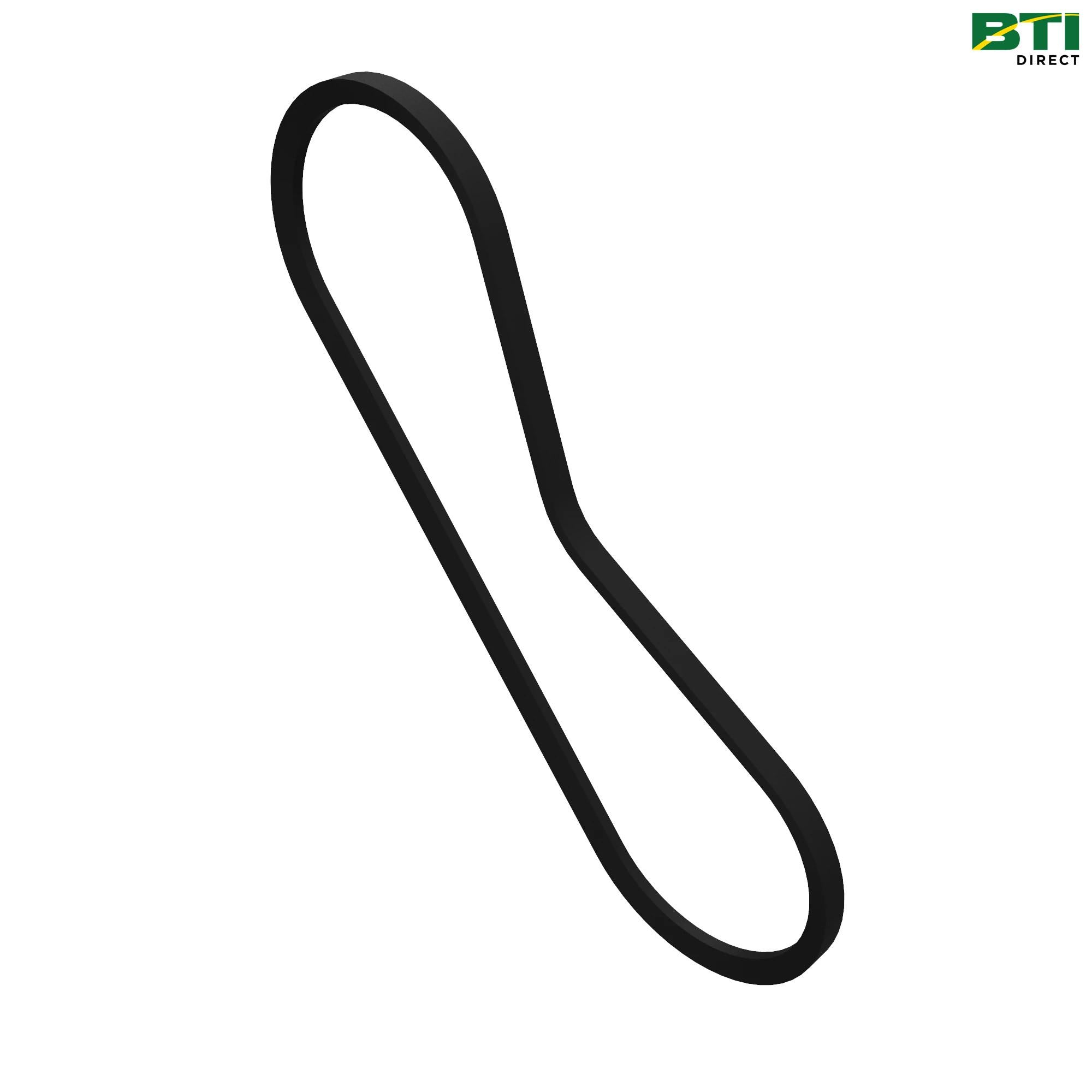 M122907: HB Section Mower Drive V-Belt, Effective Length 1282.4 mm (50.5 inch)