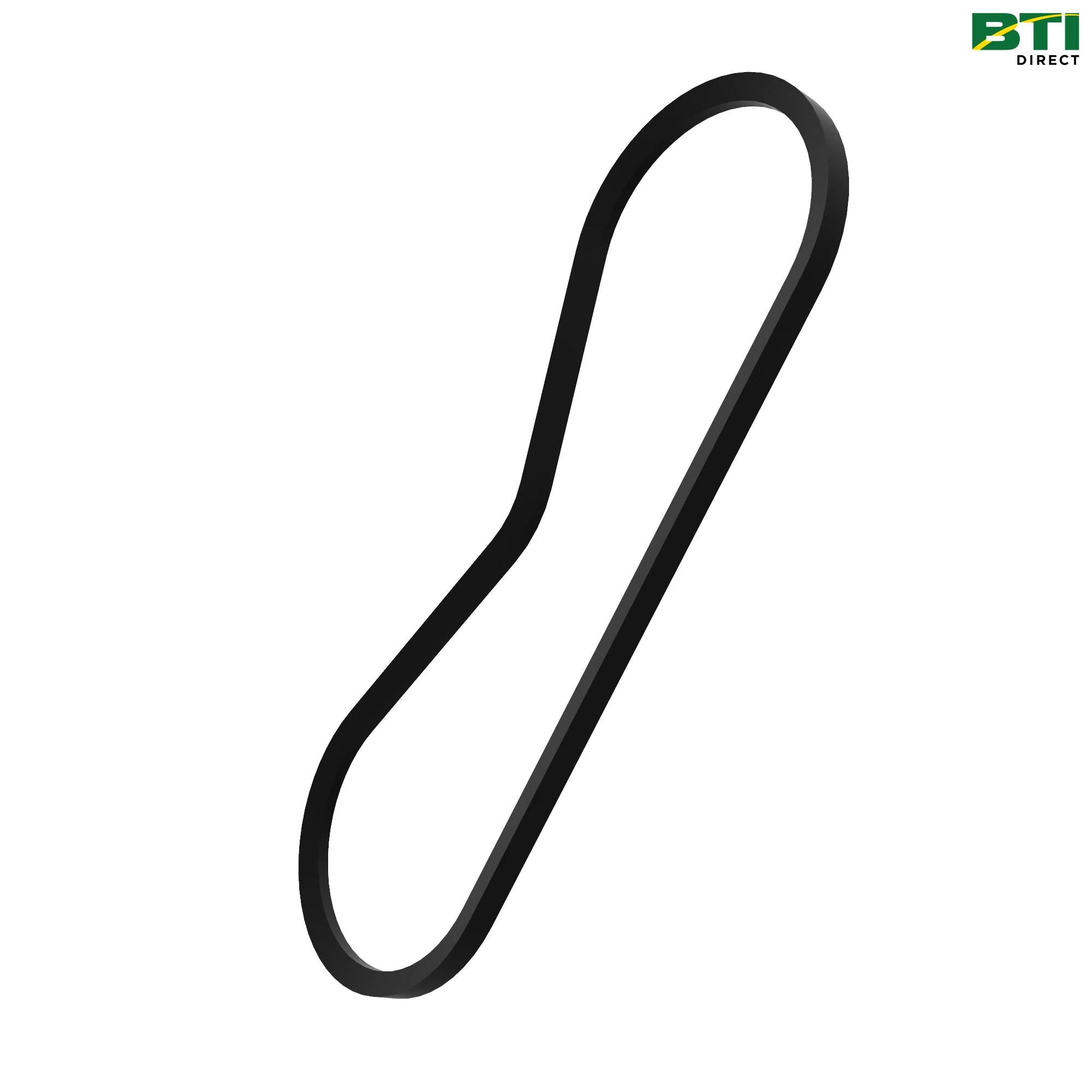 M122907: HB Section Mower Drive V-Belt, Effective Length 1282.4 mm (50.5 inch)