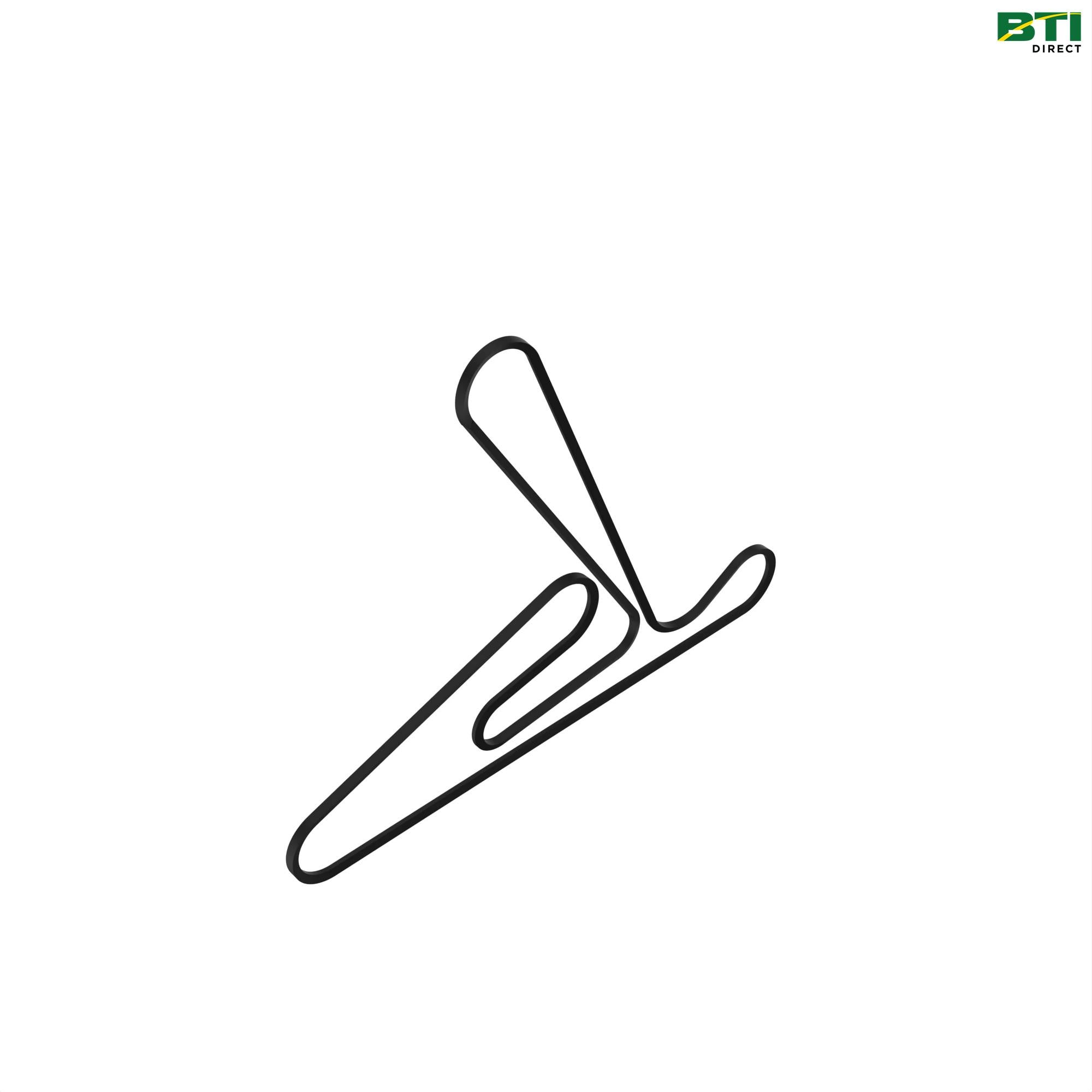 M123281: Mower Deck Flat Belt, Effective Length 3661 mm (144.1 inch)