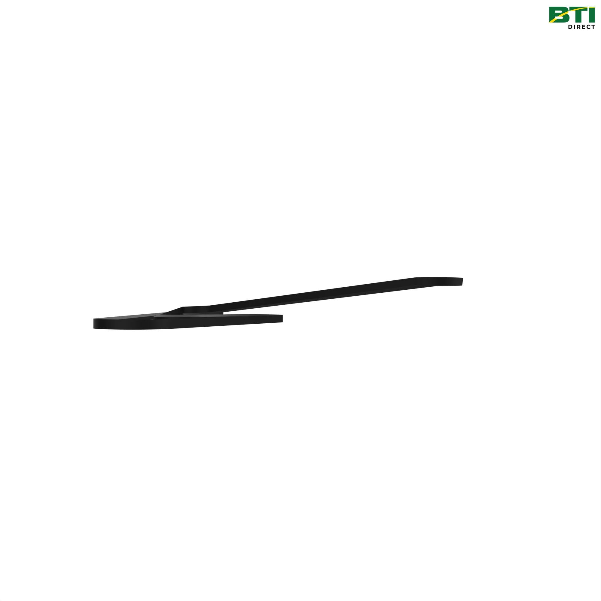 M123281: Mower Deck Flat Belt, Effective Length 3661 mm (144.1 inch)