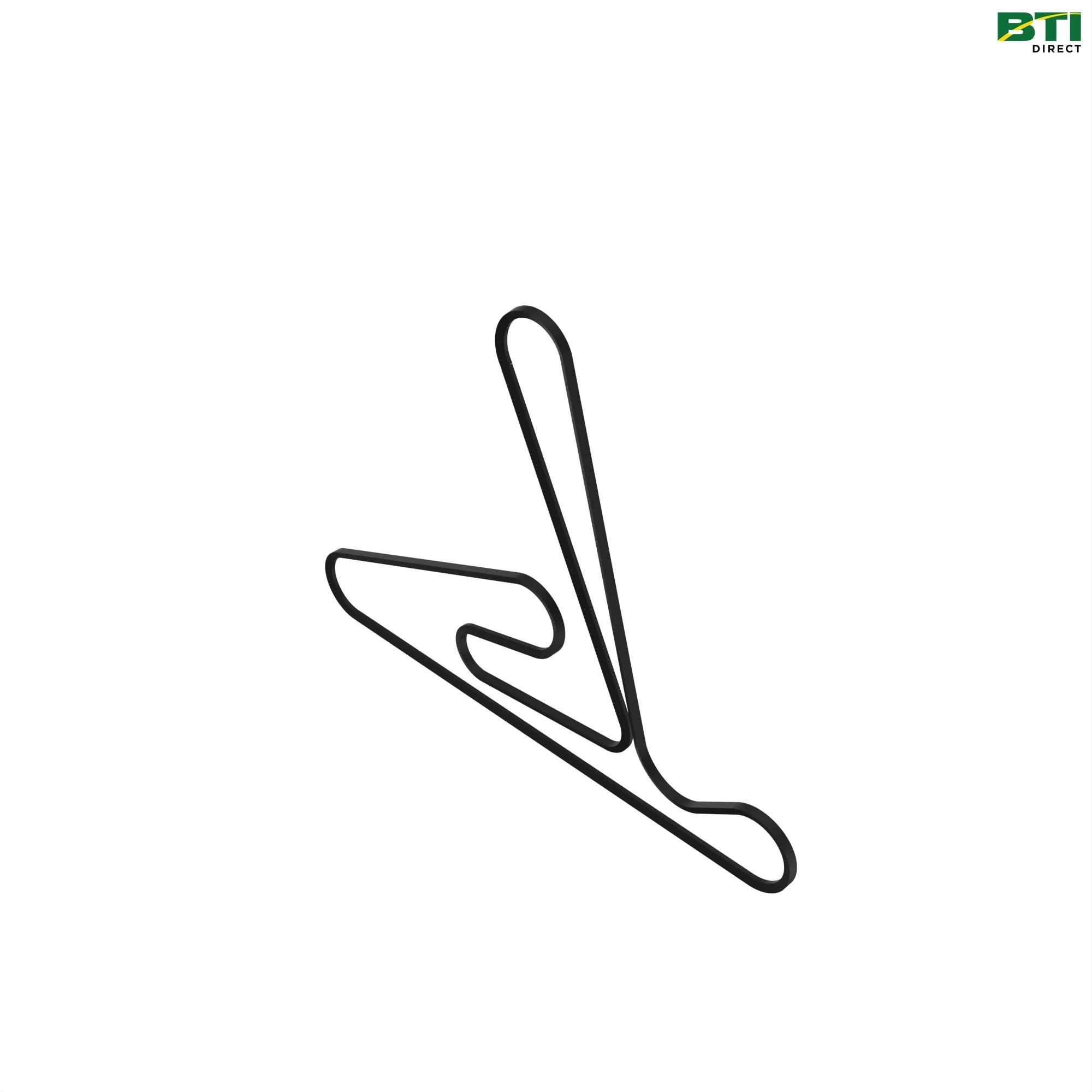 M123281: Mower Deck Flat Belt, Effective Length 3661 mm (144.1 inch)