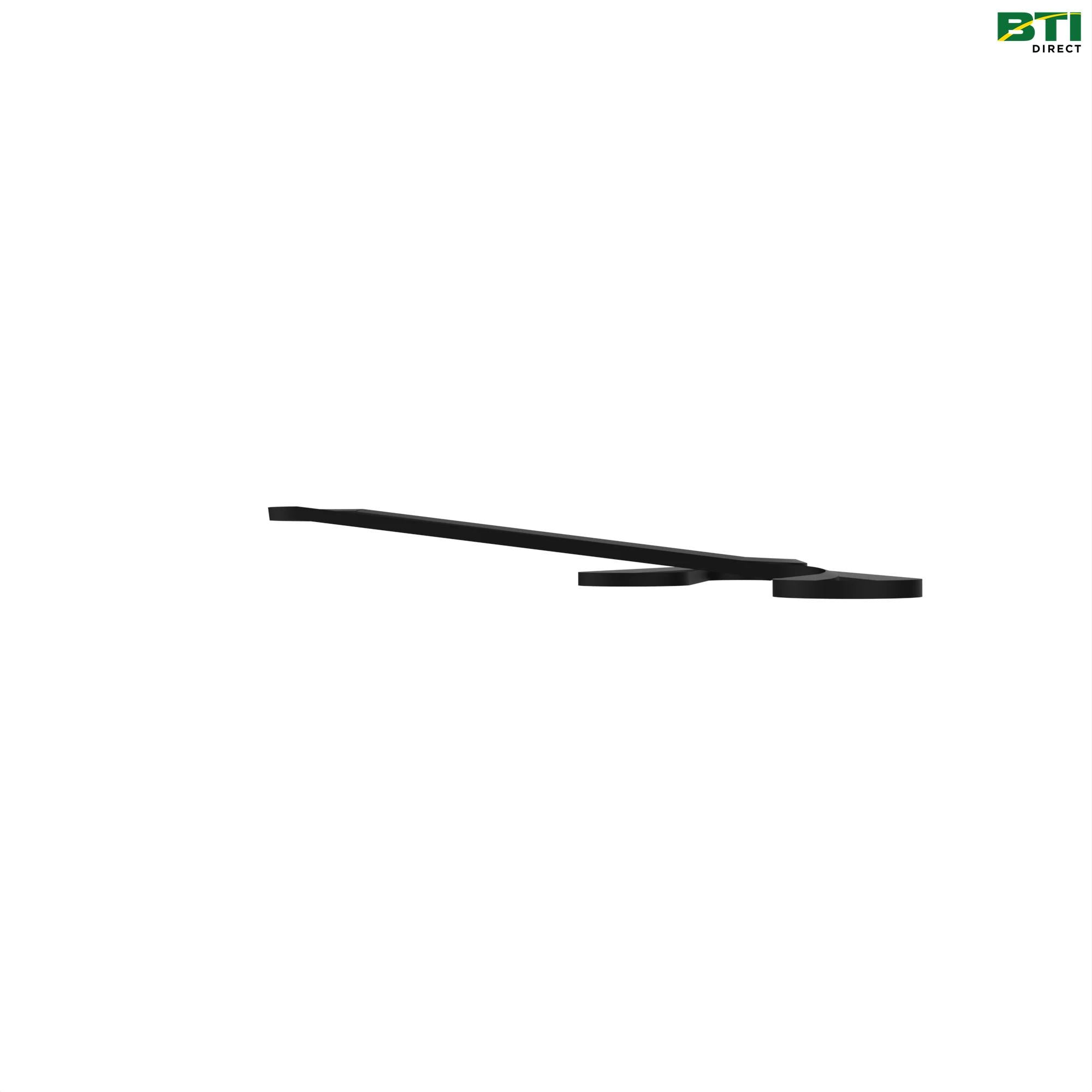 M123281: Mower Deck Flat Belt, Effective Length 3661 mm (144.1 inch)