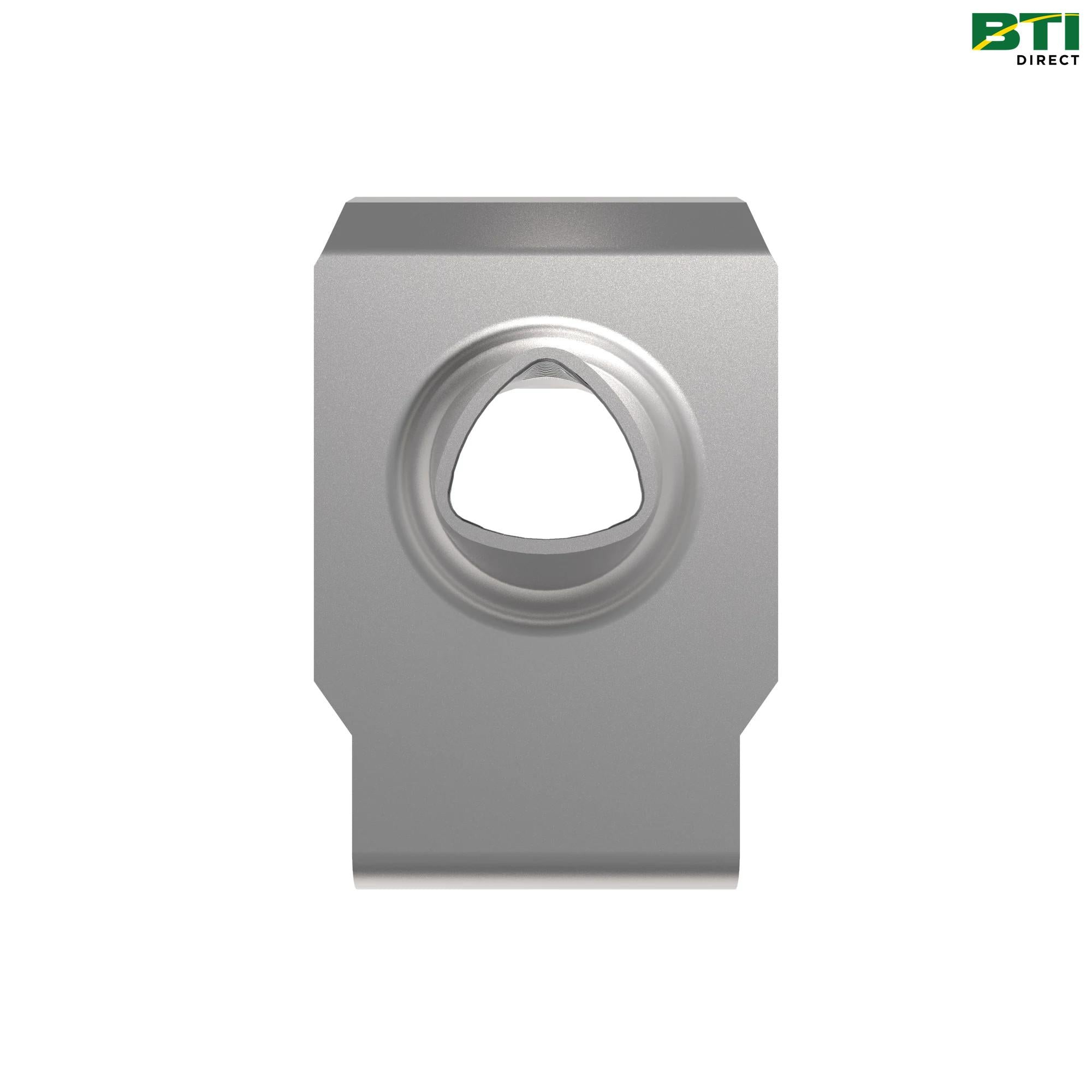 M123593: Clip Lock Nut, M8