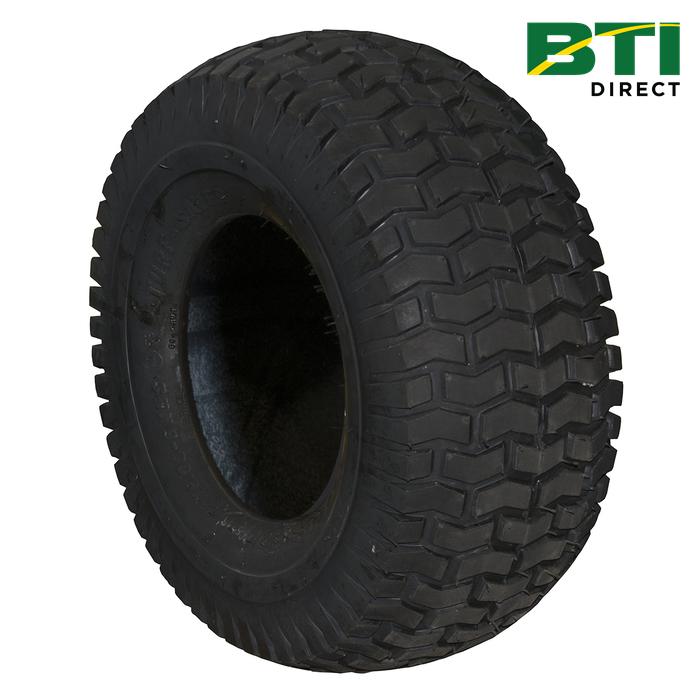 M123810: Tire, 15 X 6.00-6