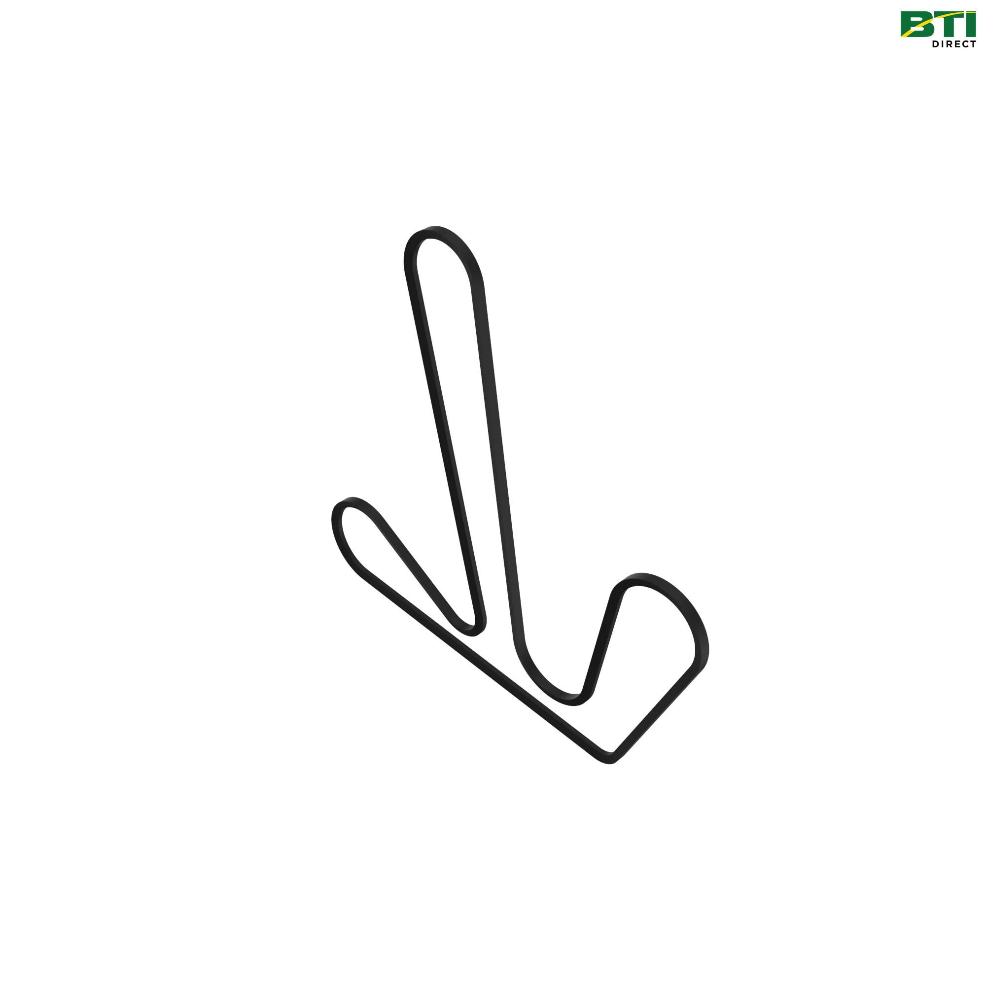 M124895: Mower Drive Flat Belt, Effective Length 2930 mm (115.4 inch)