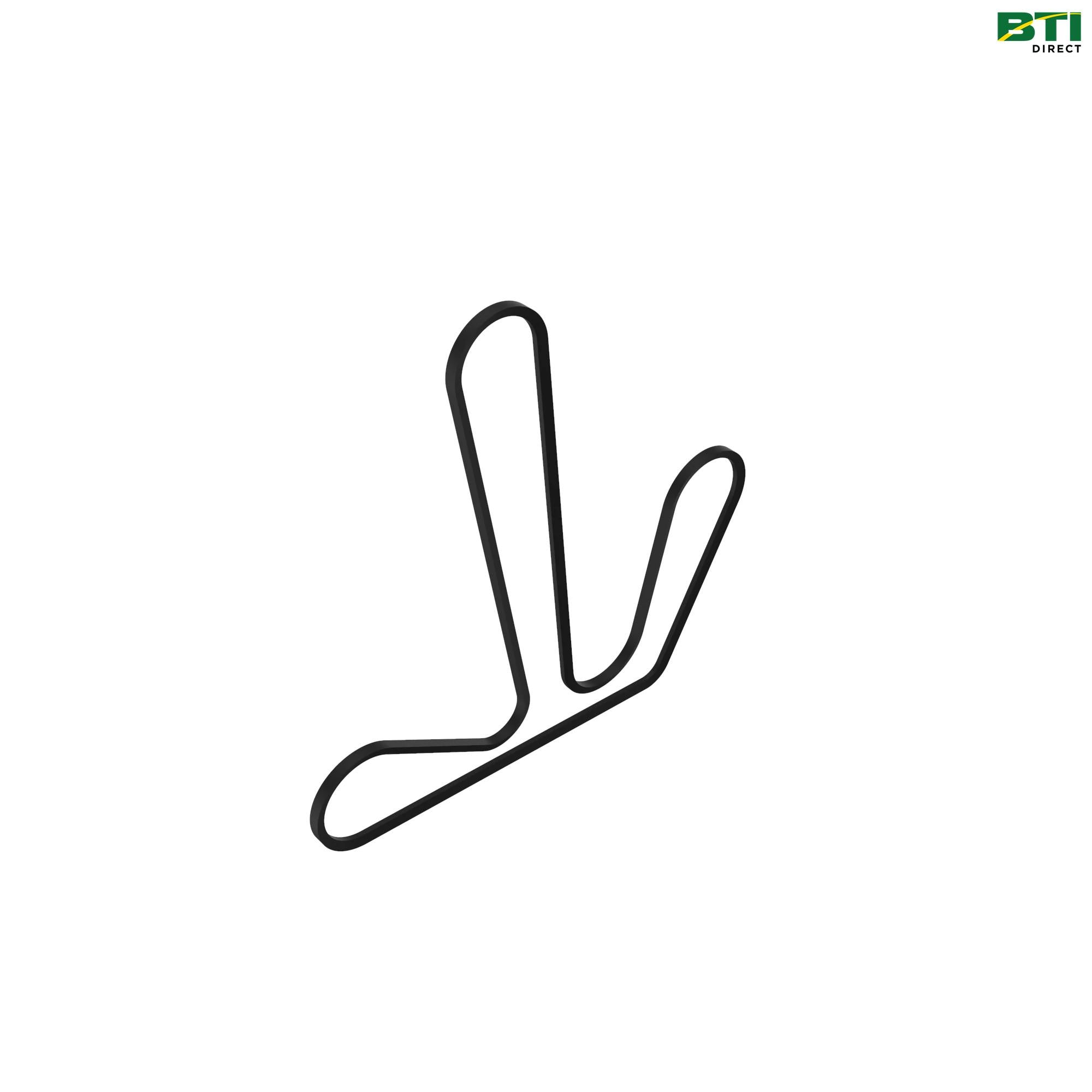 M124895: Mower Drive Flat Belt, Effective Length 2930 mm (115.4 inch)