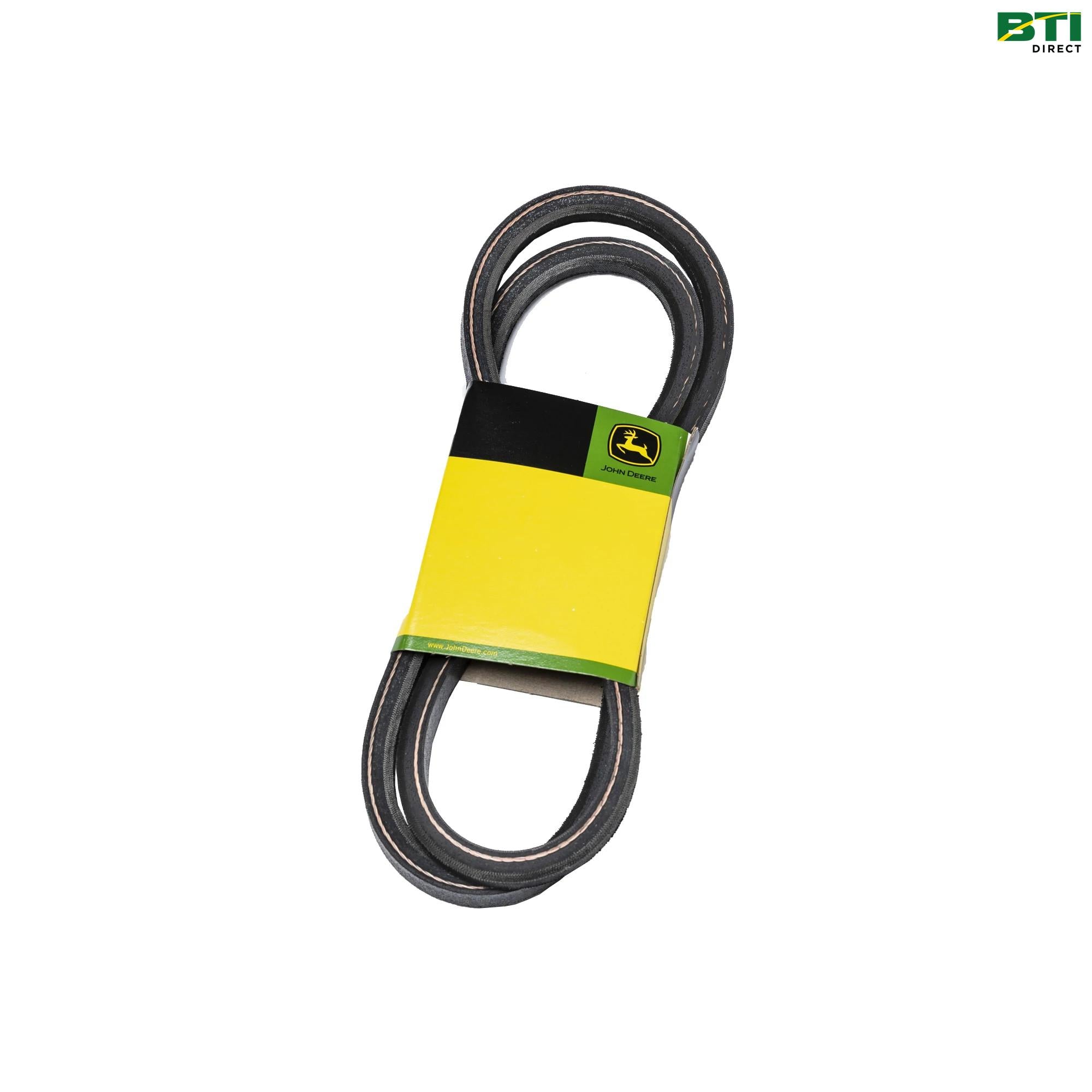 M125218: Mower Deck Drive V-Belt, Effective Length 2432 mm (95.7 inch)