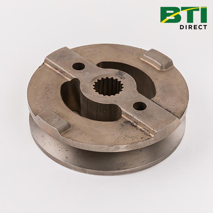 M127358: Powertrain Drive Pulley