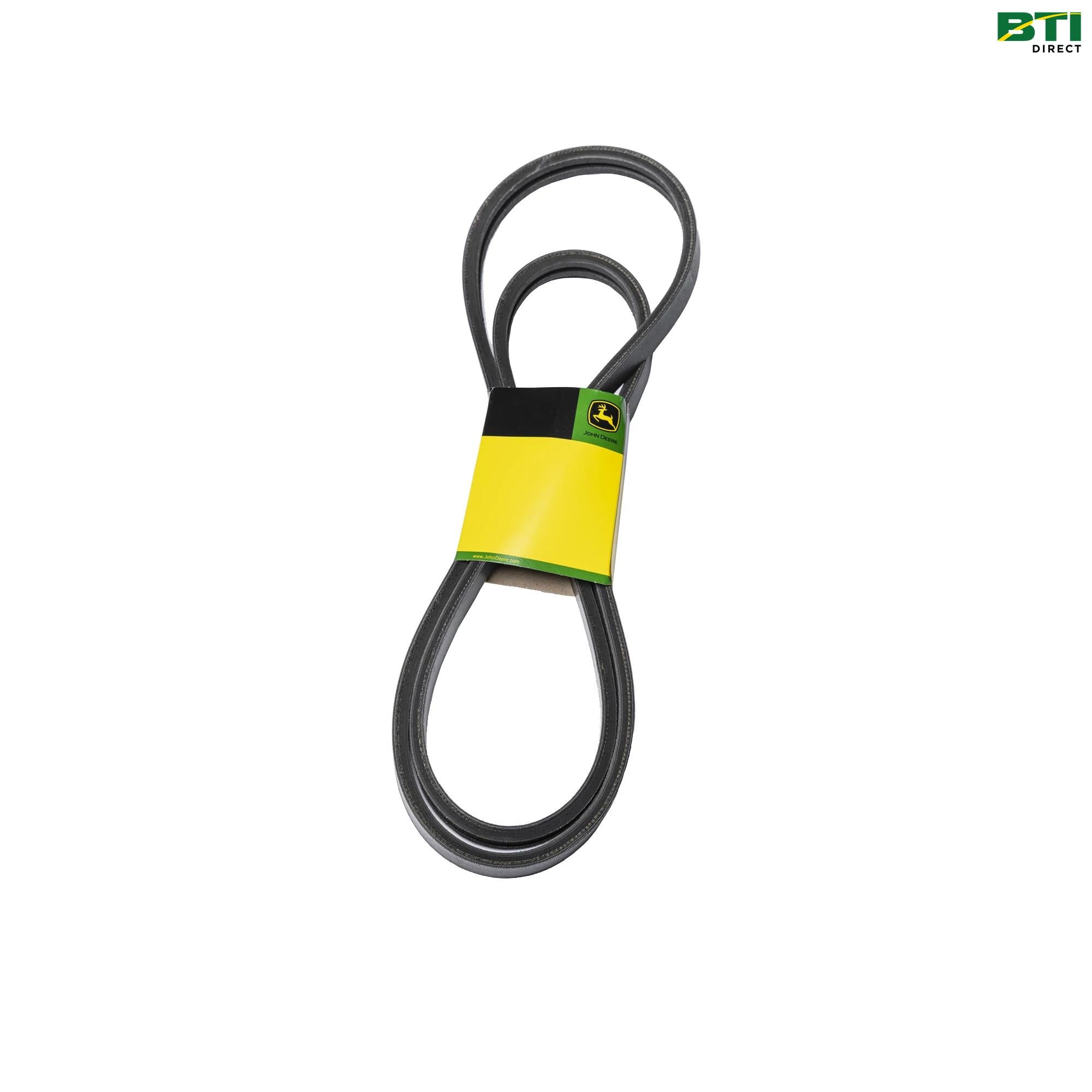 M131808: Powertrain Drive V-Belt, Effective Length 2164 mm (85.2 inch)