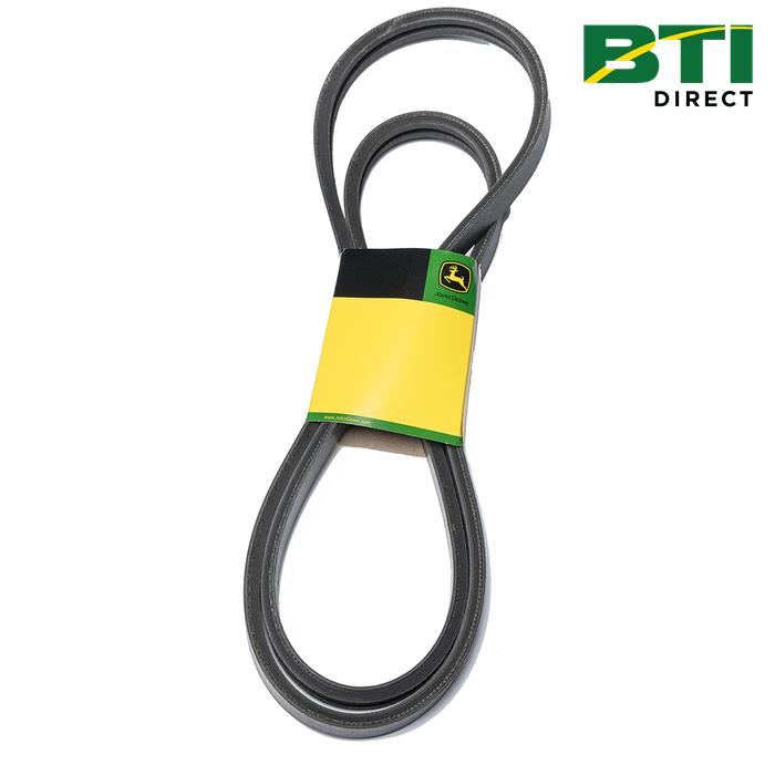 M131808: Powertrain Drive V-Belt, Effective Length 2164 mm (85.2 inch)