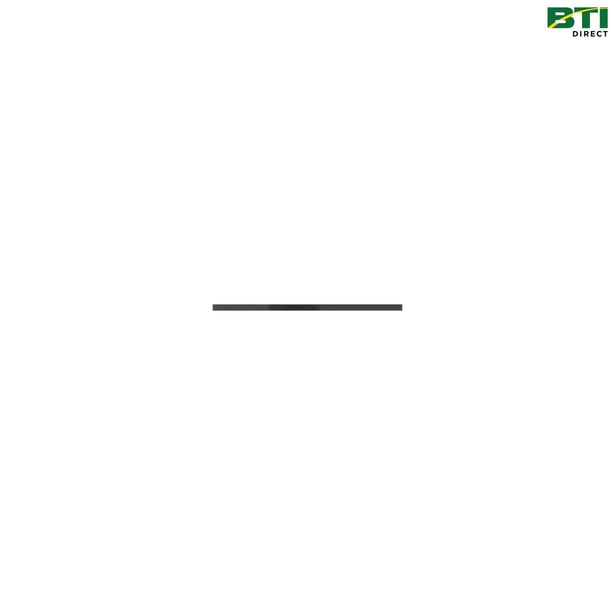 M133184: HB Section Mower Drive V-Belt, Effective Length 3390 mm (133 inch)