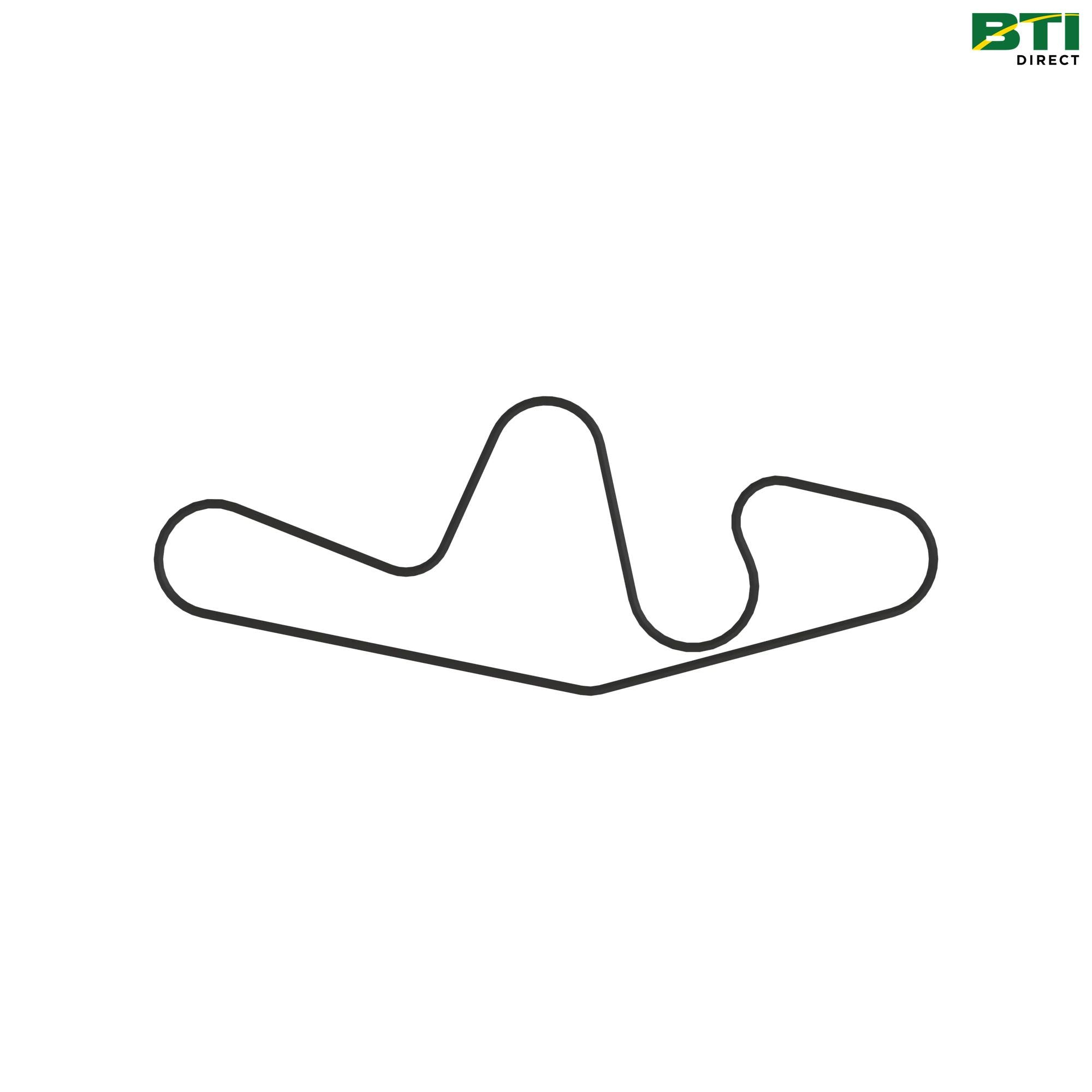 M134785: Mower Deck Drive V-Belt, Effective Length 1628 mm (64 inch)