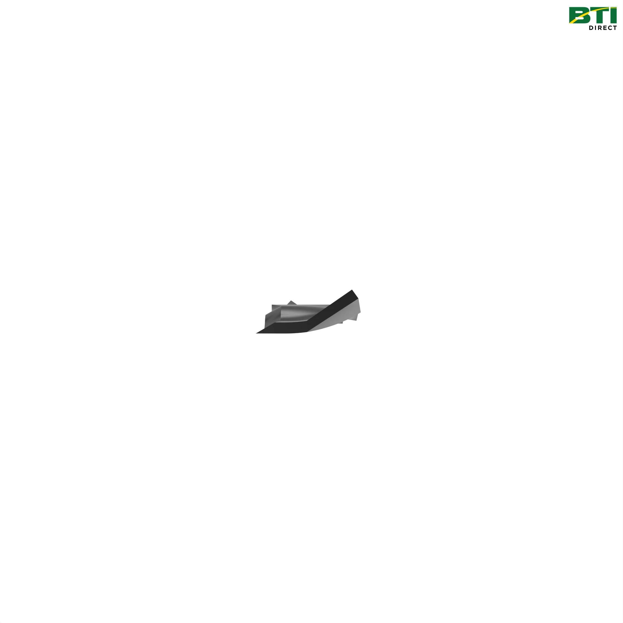 M135334: Mulch Blades (Set of 3), 54 inch, Cut Length 7 inch (178 mm)