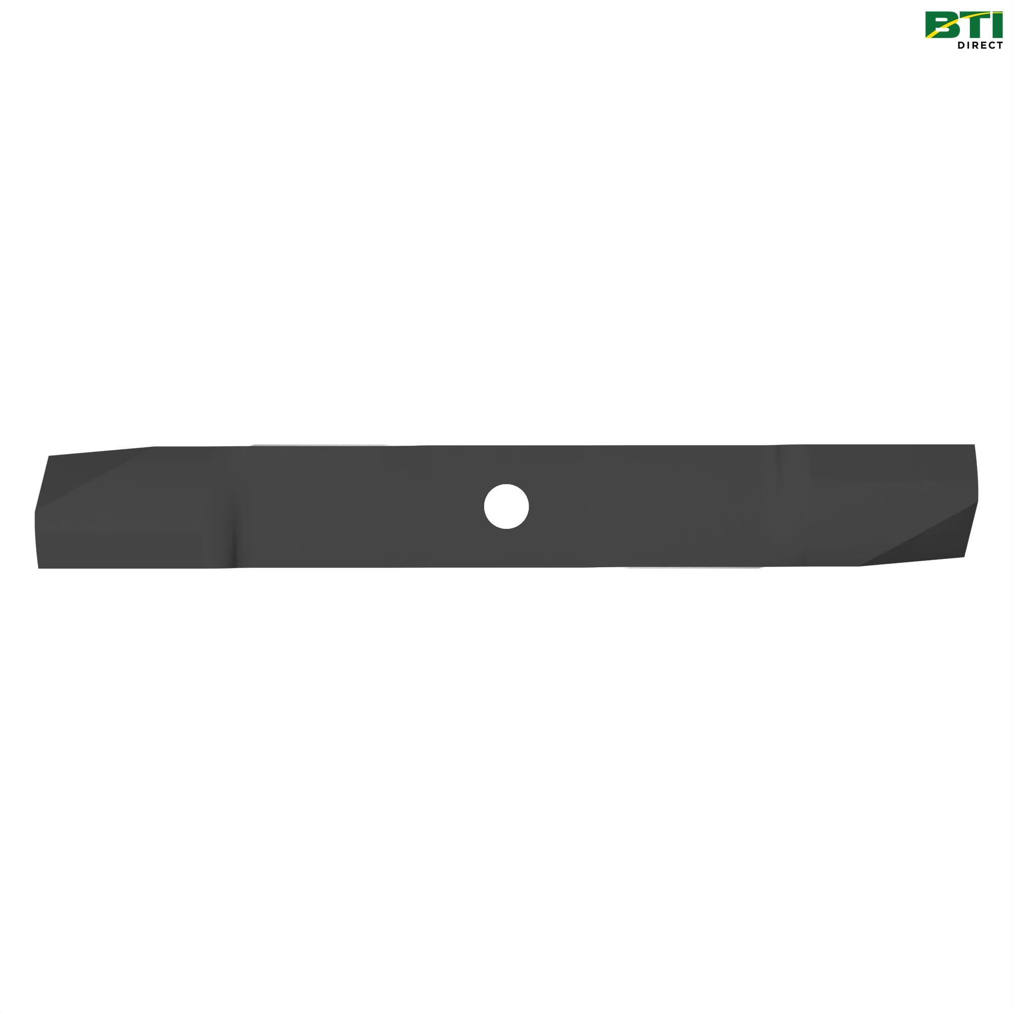 M135334: Mulch Blades (Set of 3), 54 inch, Cut Length 7 inch (178 mm)