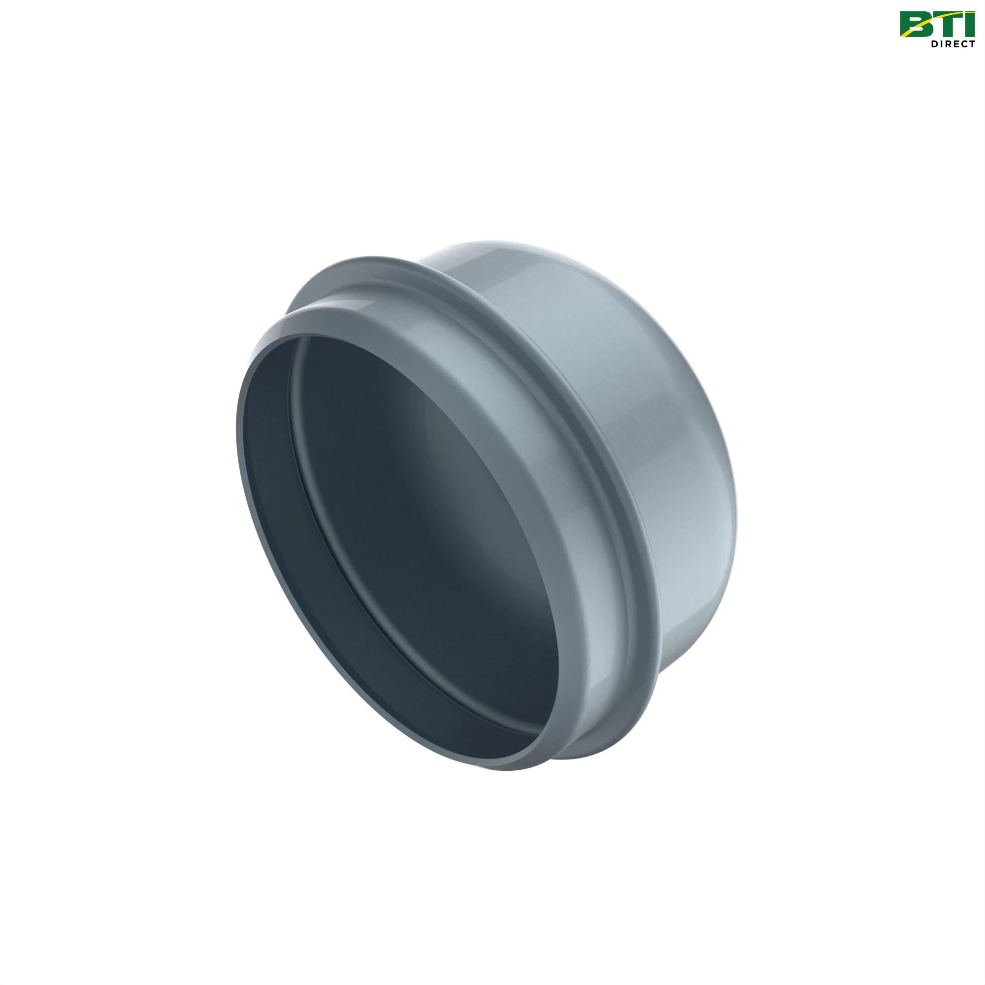 M135582: Caster Wheel Metal Dust Cap