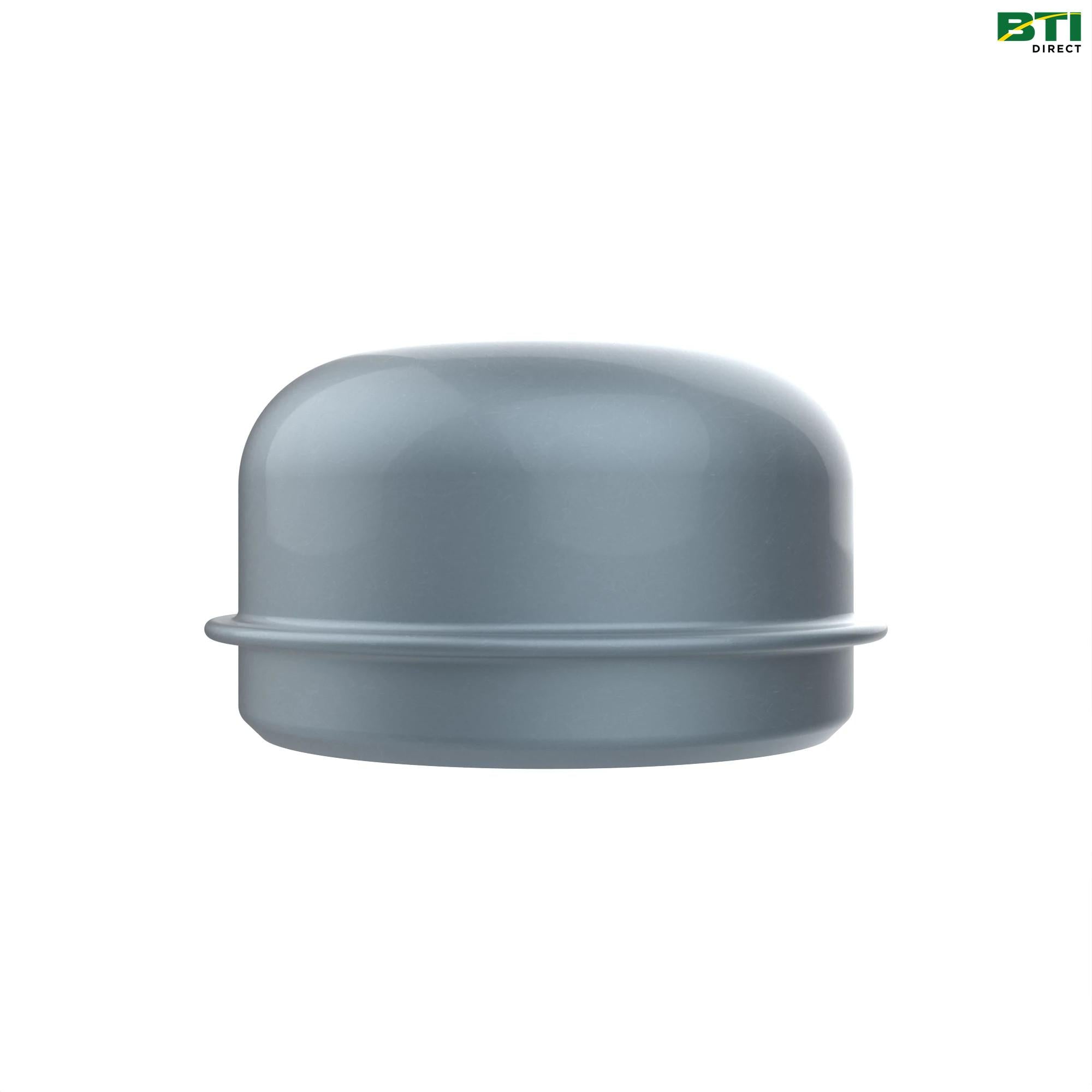 M135582: Caster Wheel Metal Dust Cap