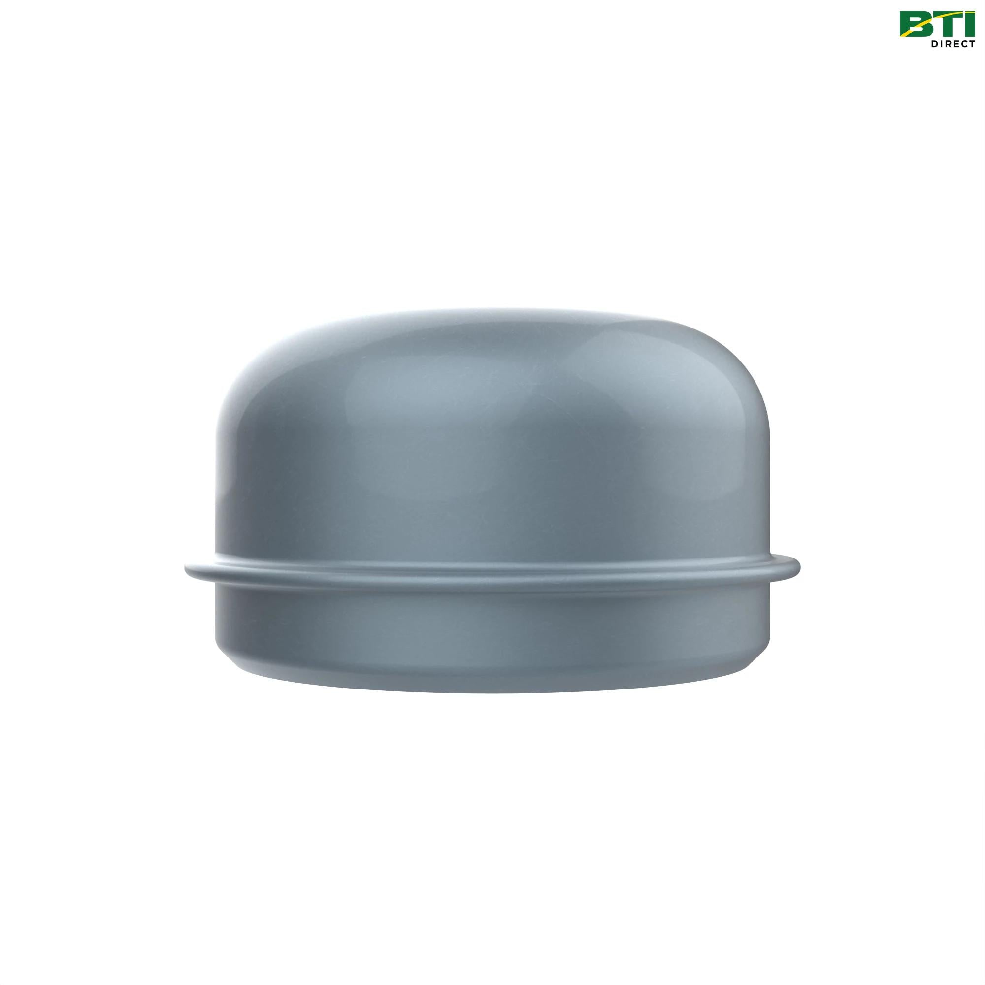 M135582: Caster Wheel Metal Dust Cap