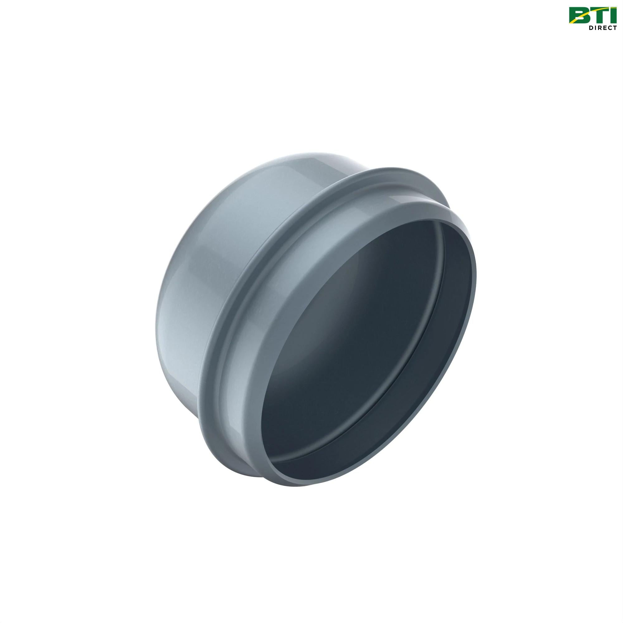 M135582: Caster Wheel Metal Dust Cap