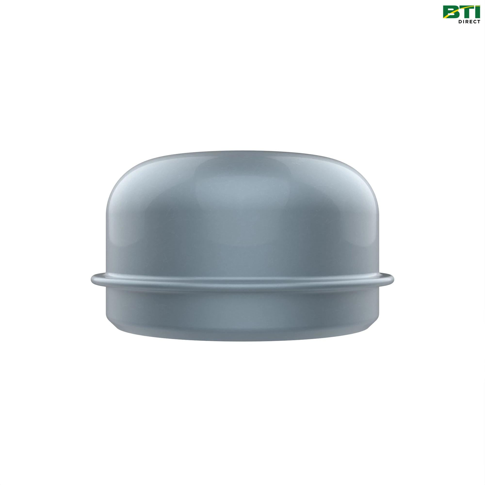M135582: Caster Wheel Metal Dust Cap