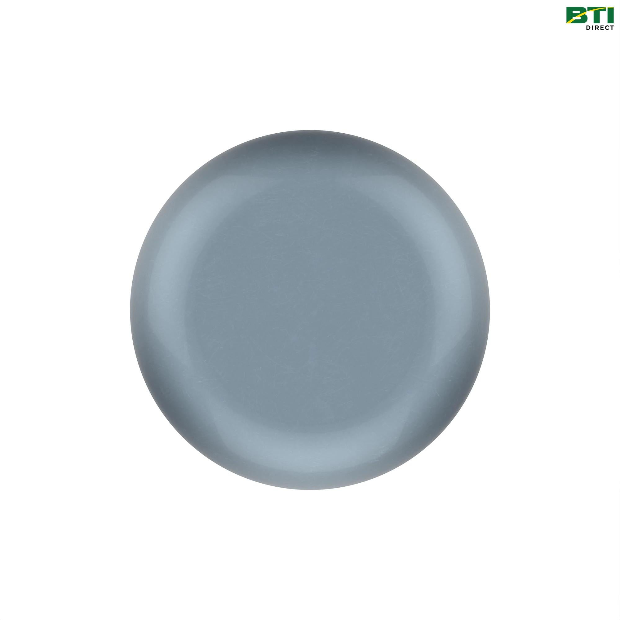 M135582: Caster Wheel Metal Dust Cap