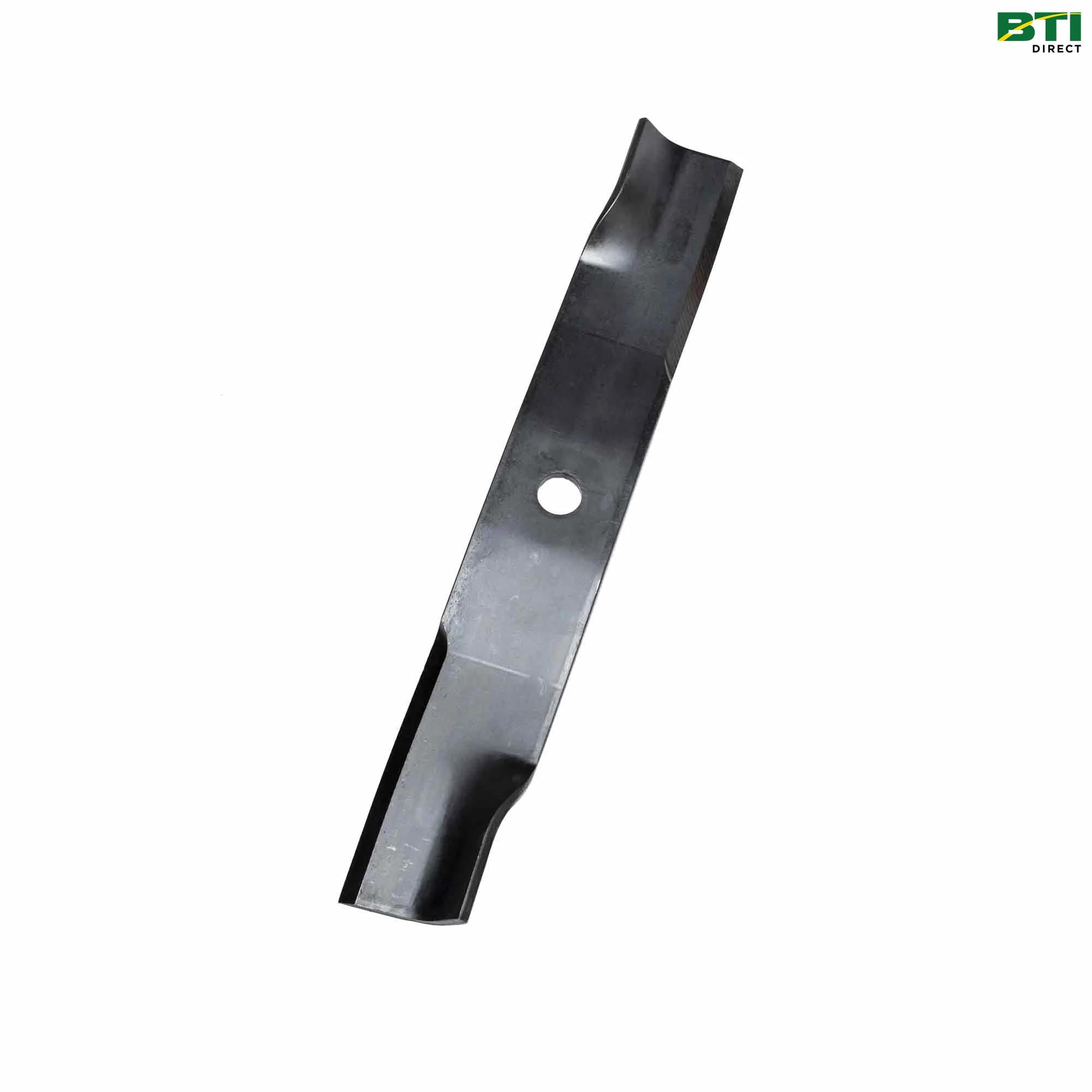 M135589: High Lift Mower Blades (Set of 3), 48 inch, Cut Length 133 mm (5.2 inch)