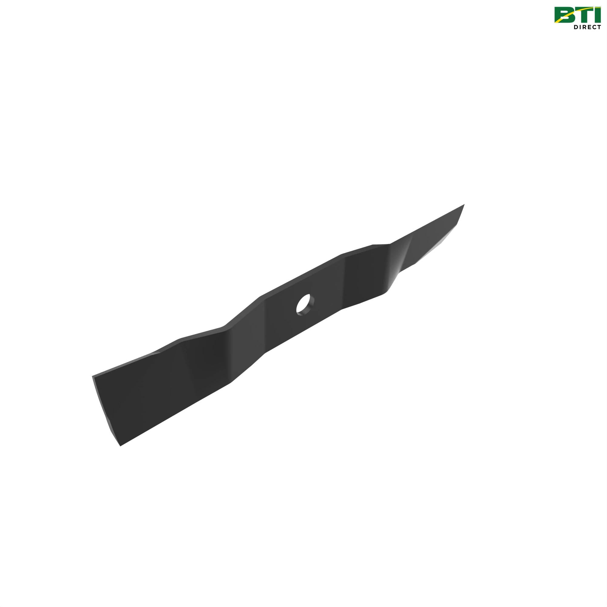 M136194: Mower Blades (Set of 3), Cut Length 115 mm (4.5 inch)