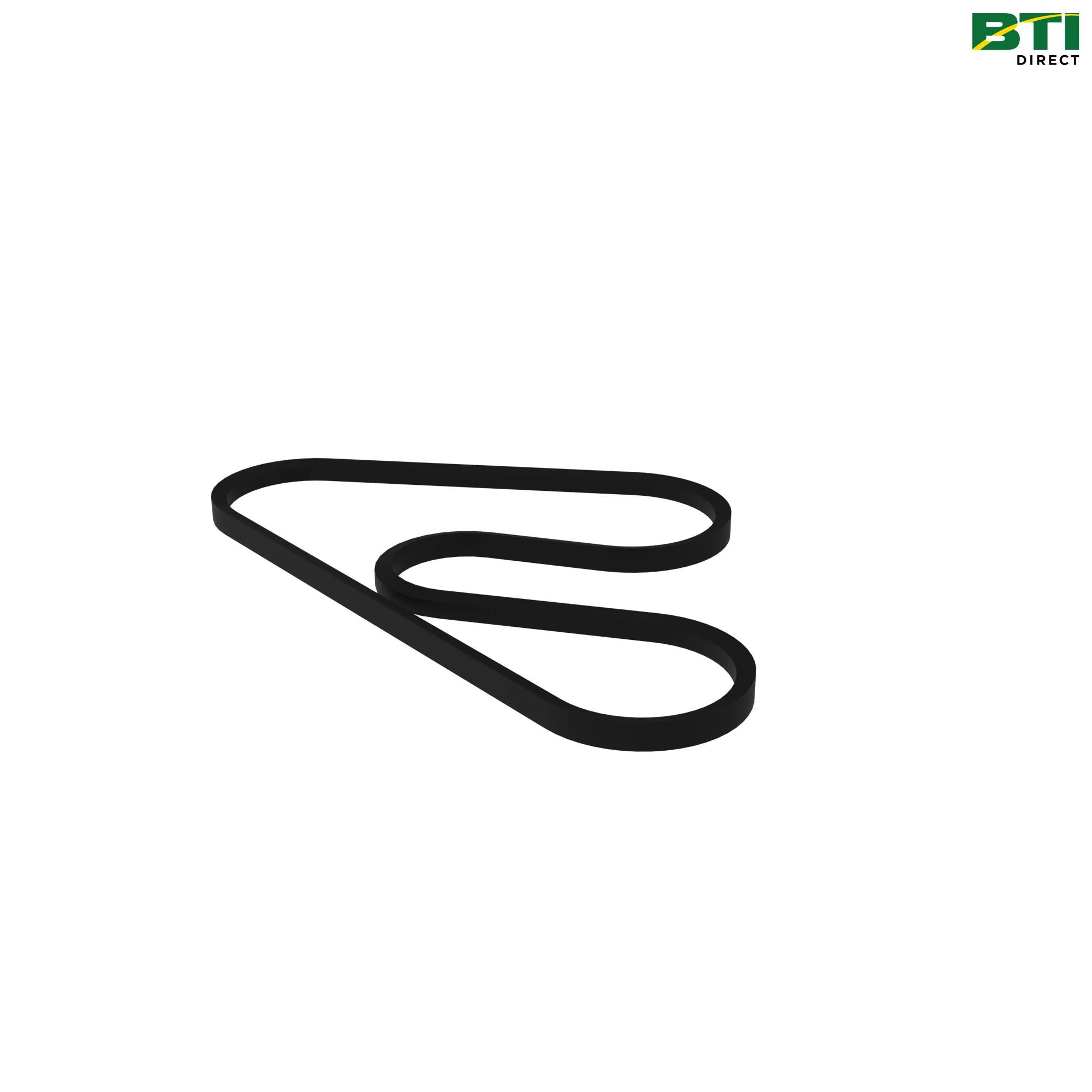 M136351: HB Section Electric PTO Clutch V-Belt, Effective Length 1526.0 mm (60.1 inch)