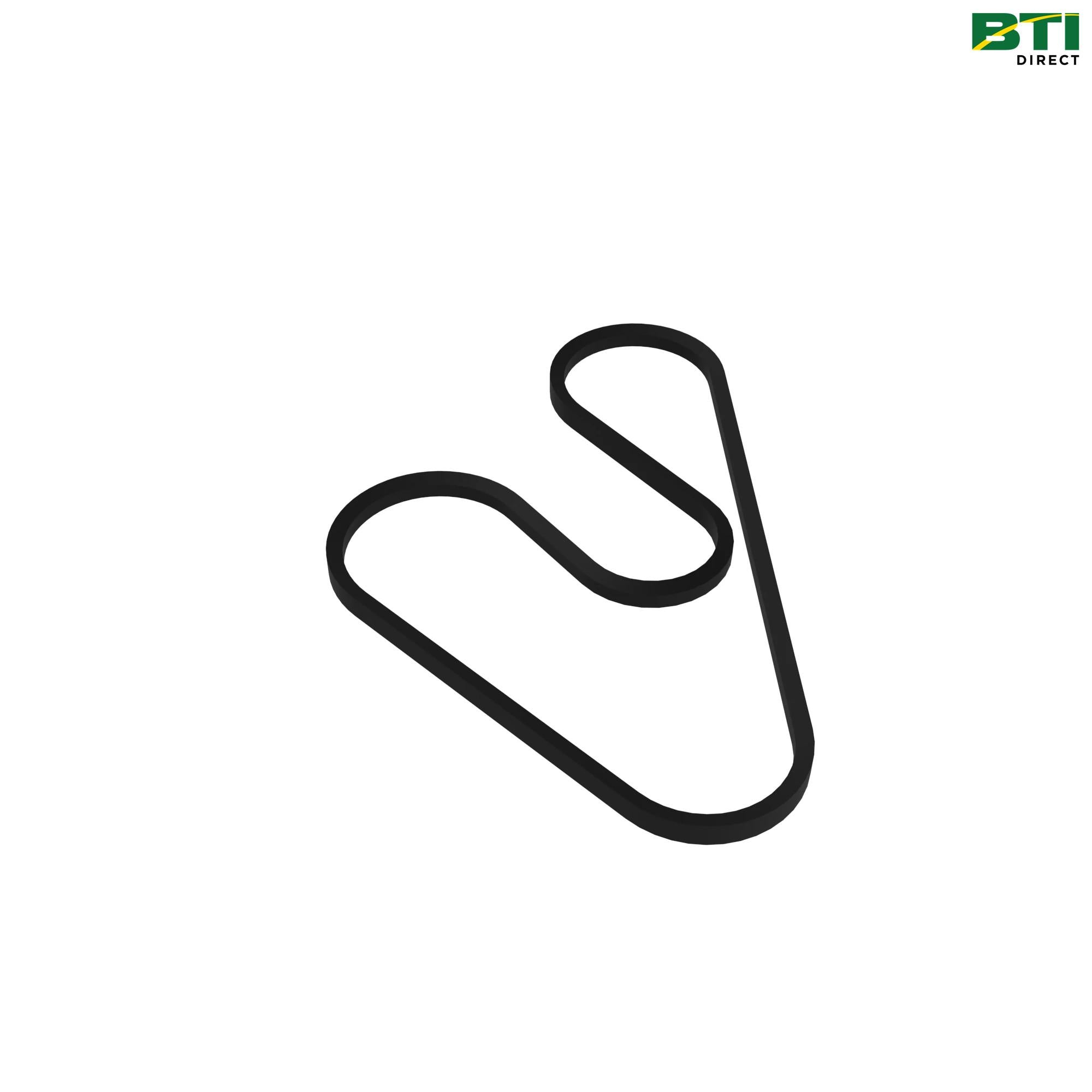 M136351: HB Section Electric PTO Clutch V-Belt, Effective Length 1526.0 mm (60.1 inch)