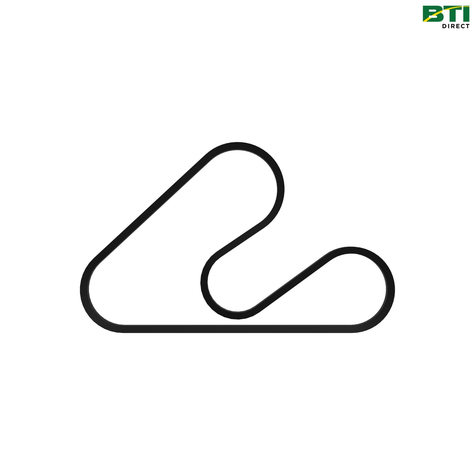 M136351: HB Section Electric PTO Clutch V-Belt, Effective Length 1526.0 mm (60.1 inch)