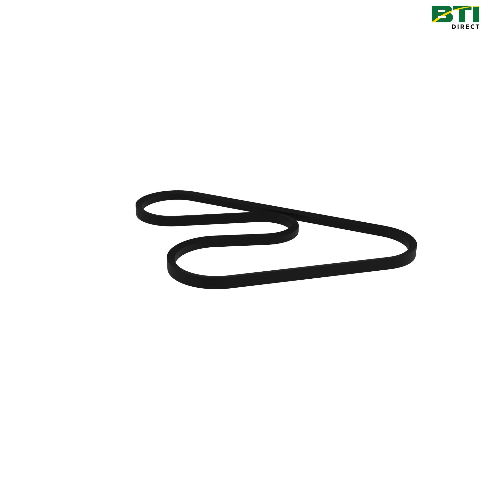 M136351: HB Section Electric PTO Clutch V-Belt, Effective Length 1526.0 mm (60.1 inch)