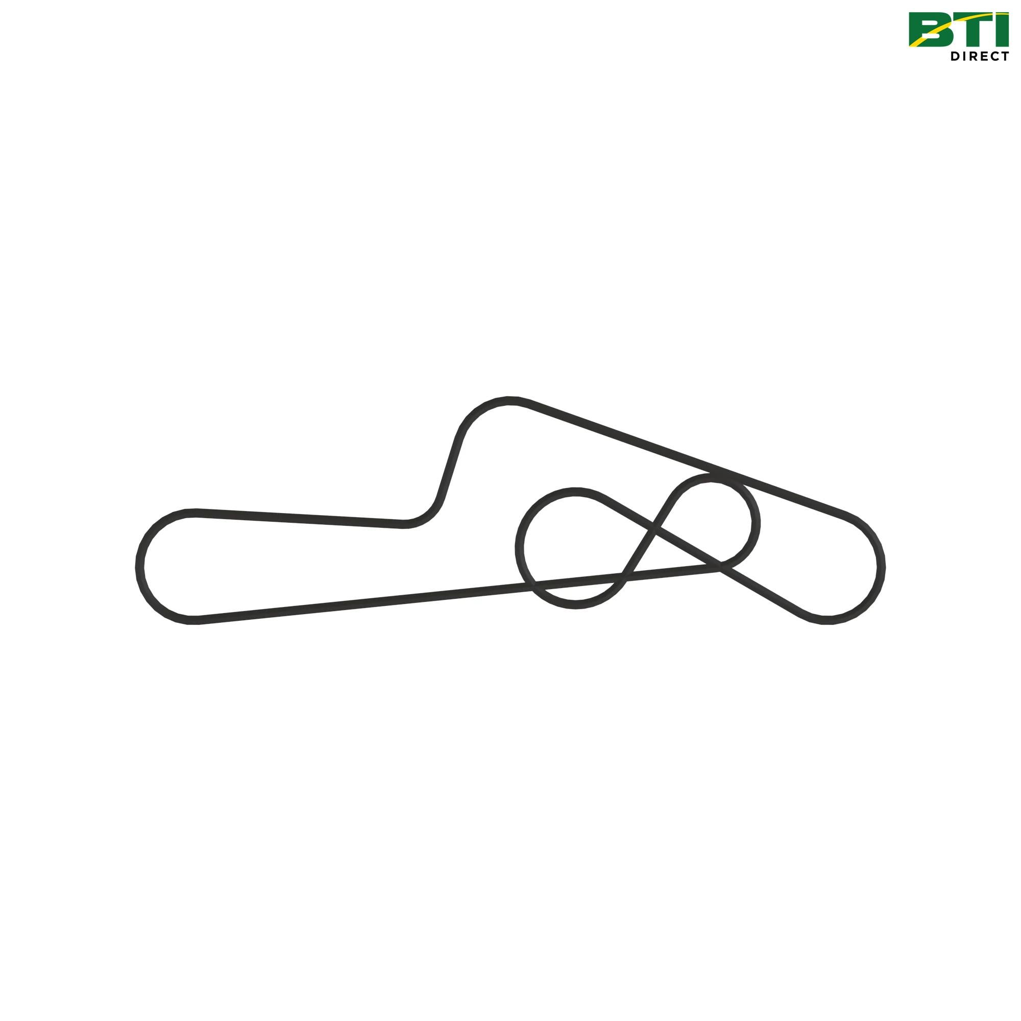 M136819: HBB Section Mower Deck Drive V-Belt, Effective Length 3354.466 mm (132 inch)