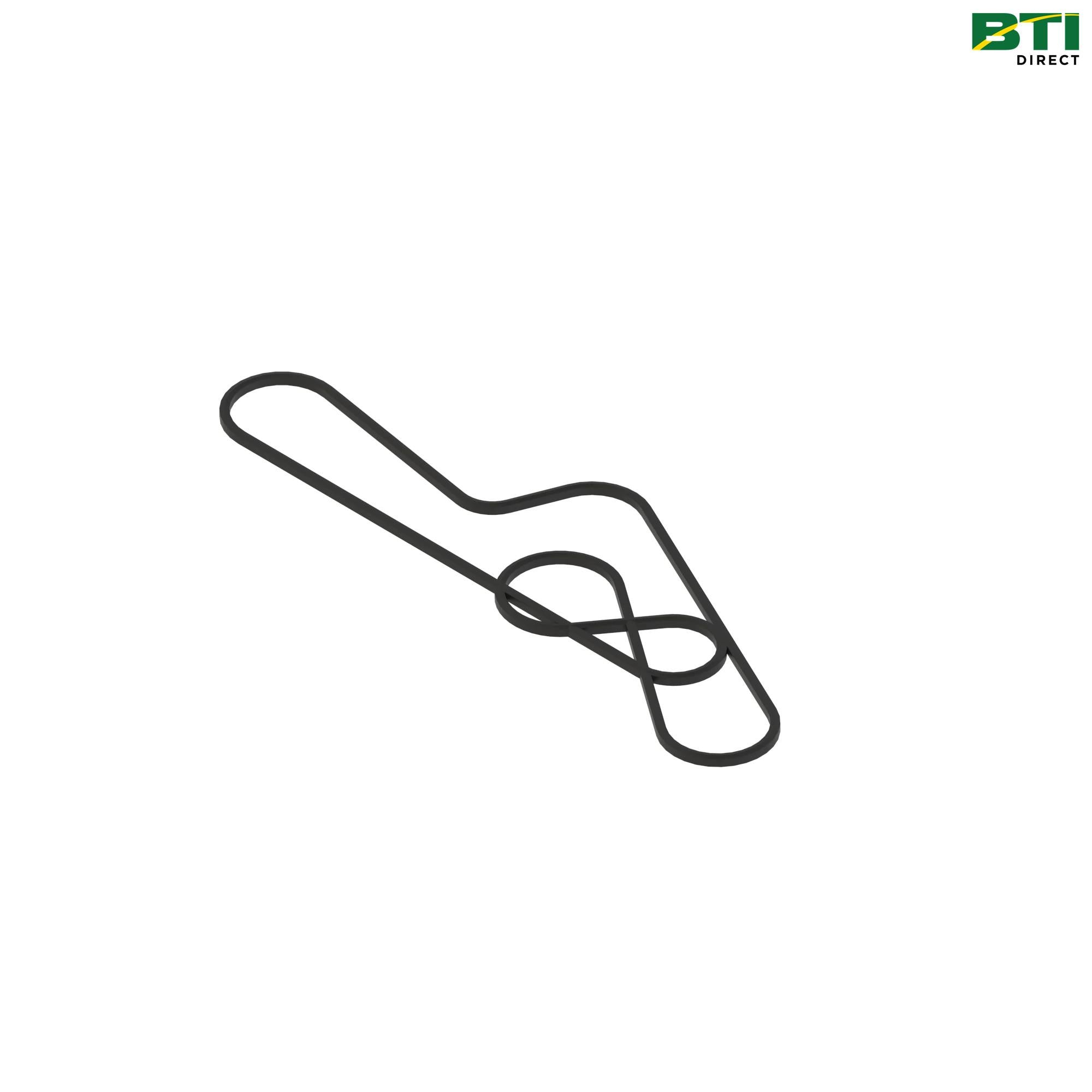 M136819: HBB Section Mower Deck Drive V-Belt, Effective Length 3354.466 mm (132 inch)