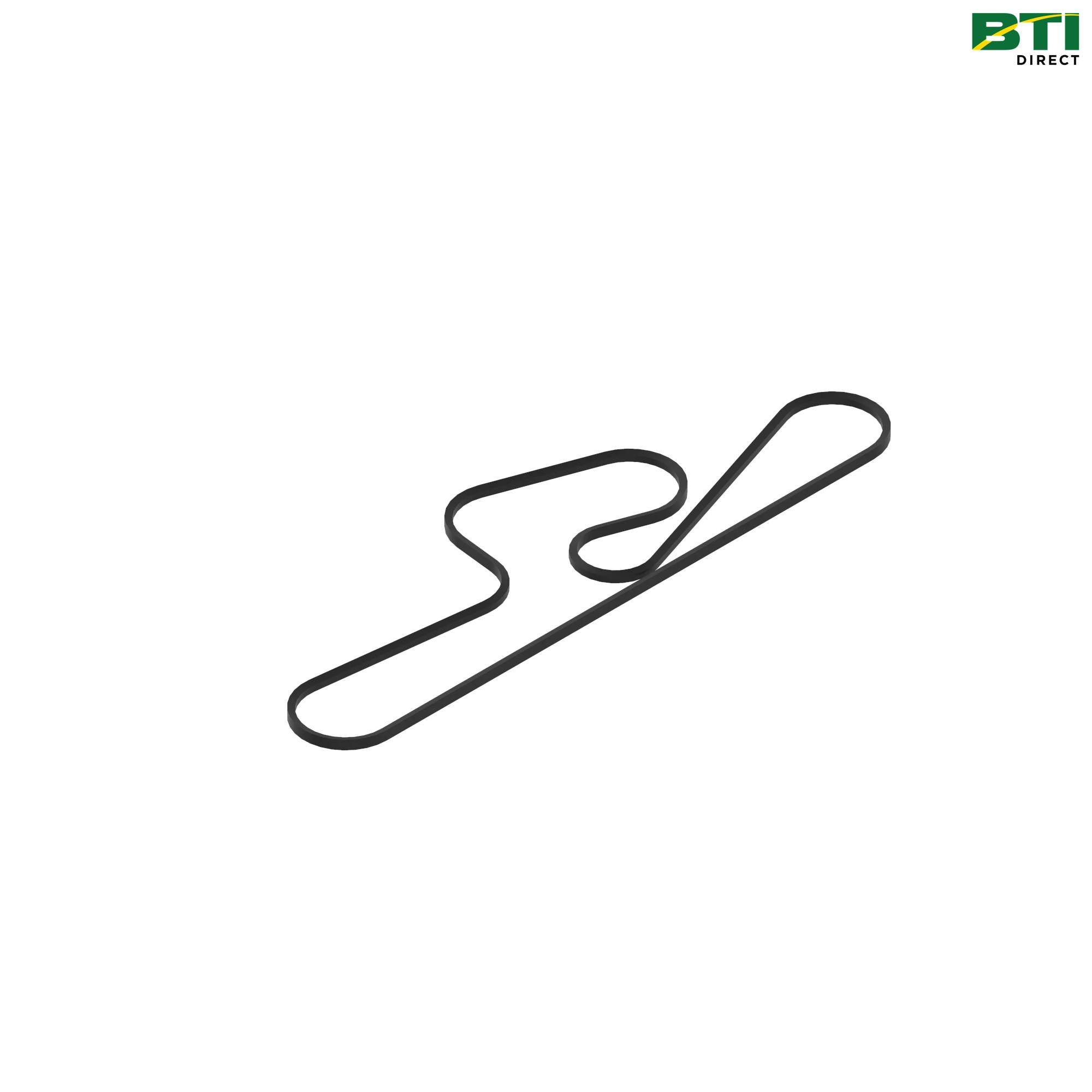 M137166: HB Section Mower Deck Drive V-Belt, Effective Length 3086 mm (121 inch)