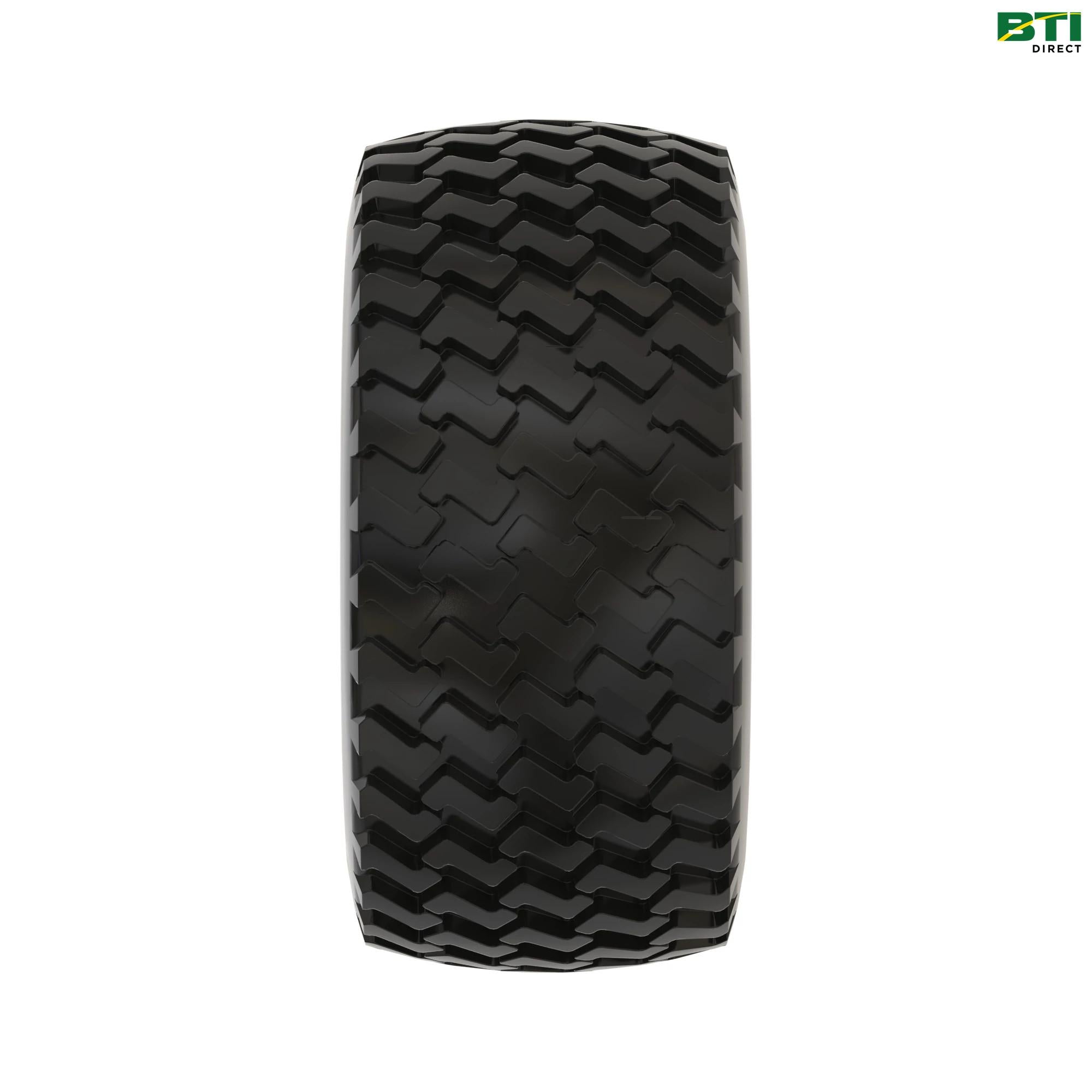 M137356: Rear Tire, 20X10-8