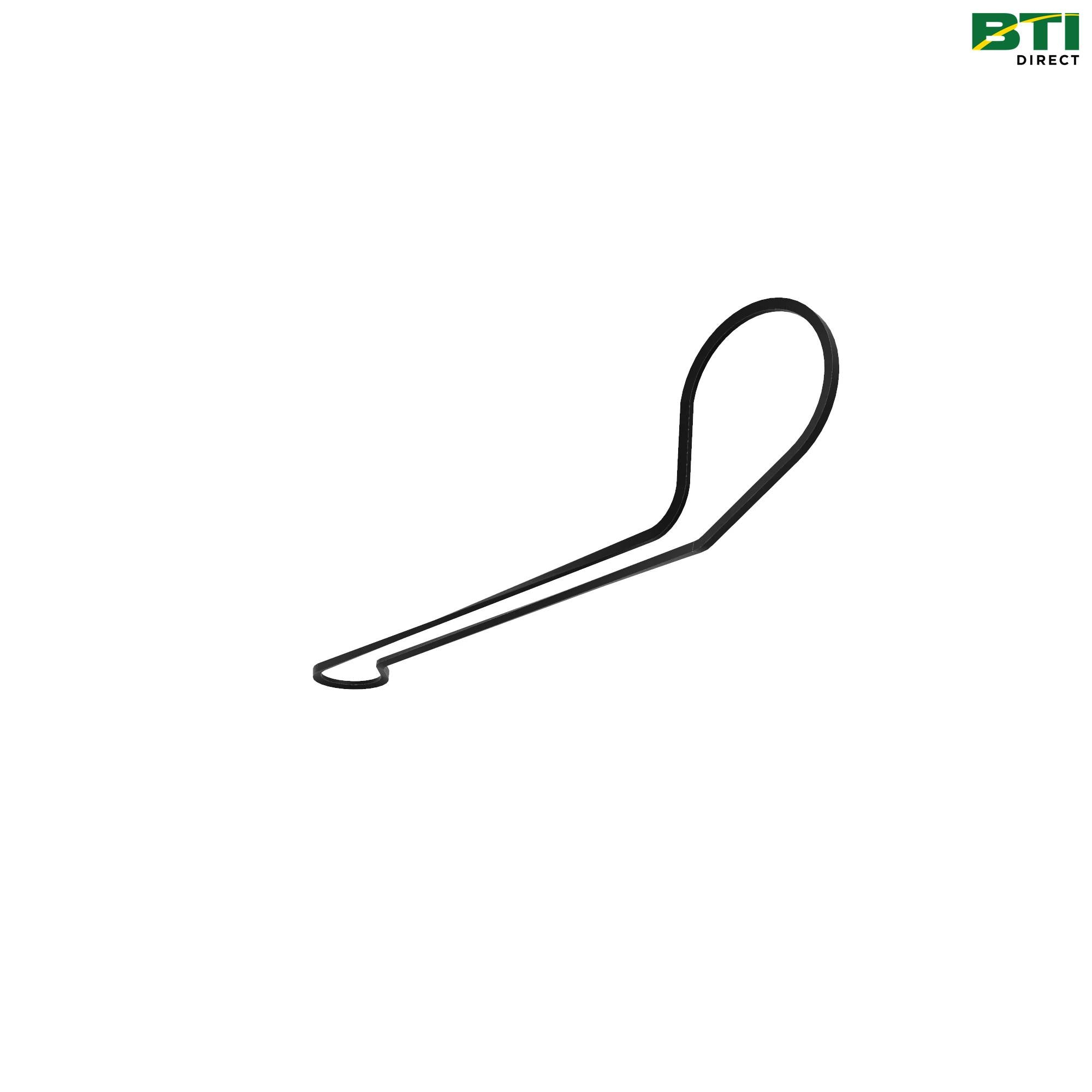 M137547: Mower Idler and Pulley Drive V-Belt, Effective Length 2645 mm (104.1 inch)