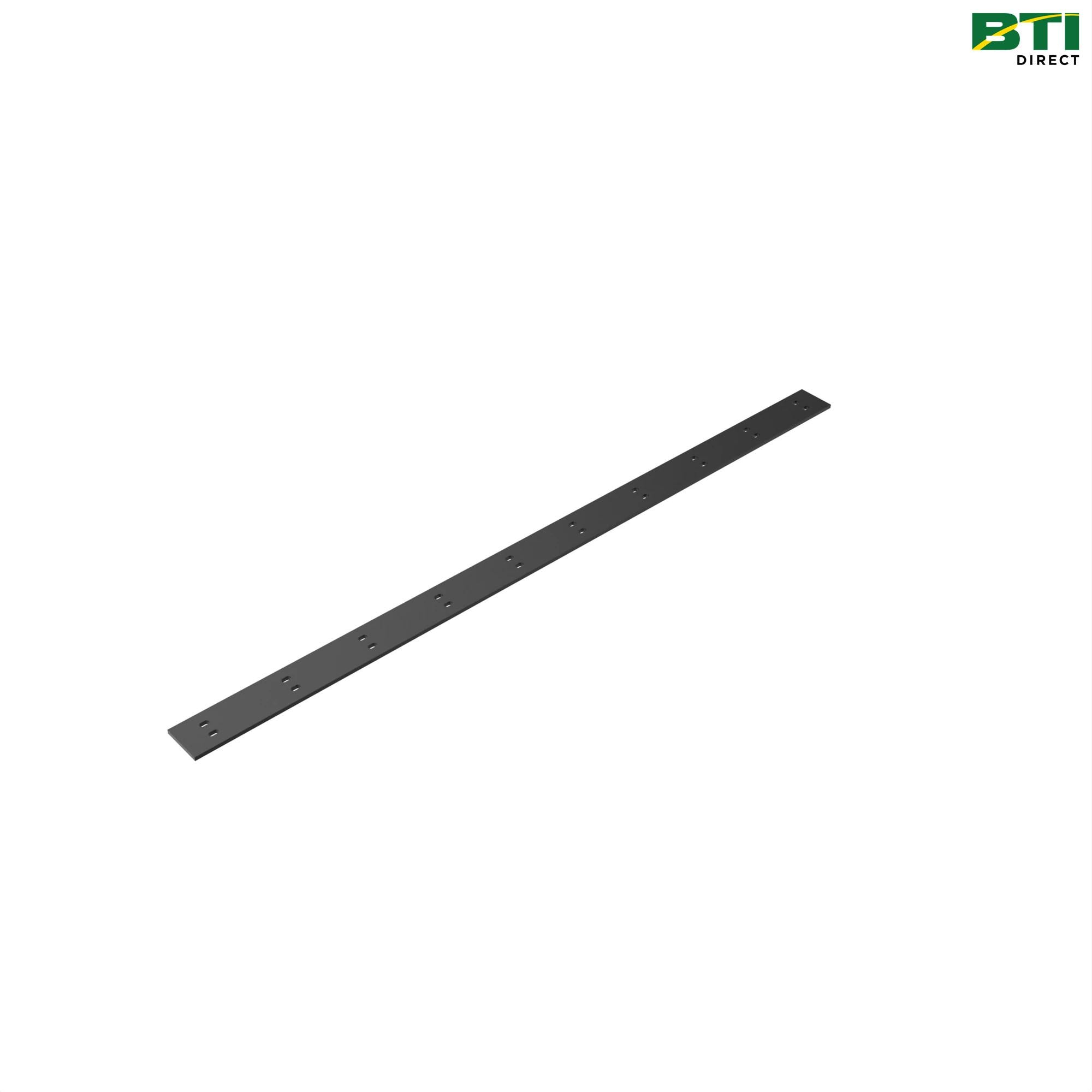 M142890: Two Stage Snowblower Blade, Length 1484 mm