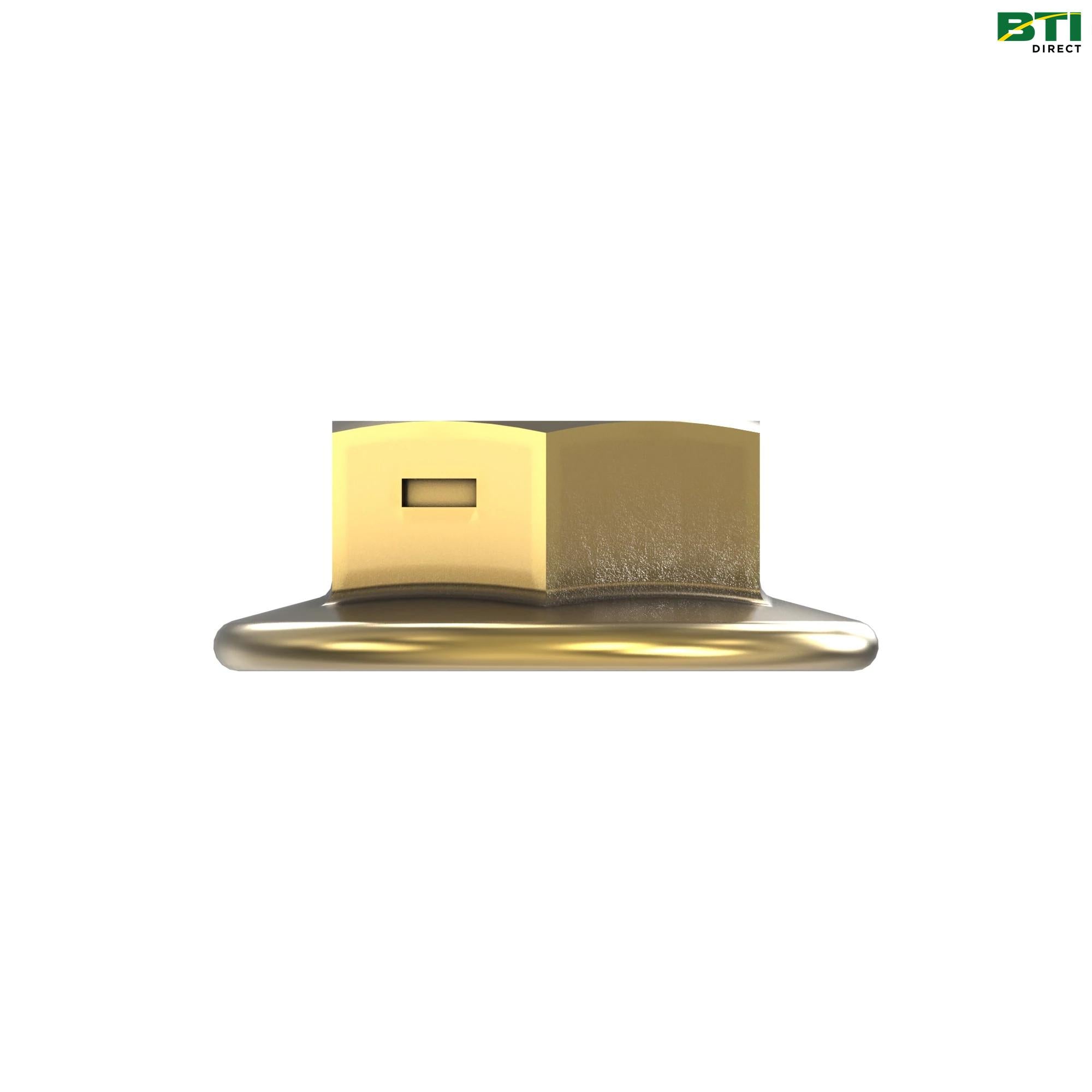 M142955: Lock Nut, M10