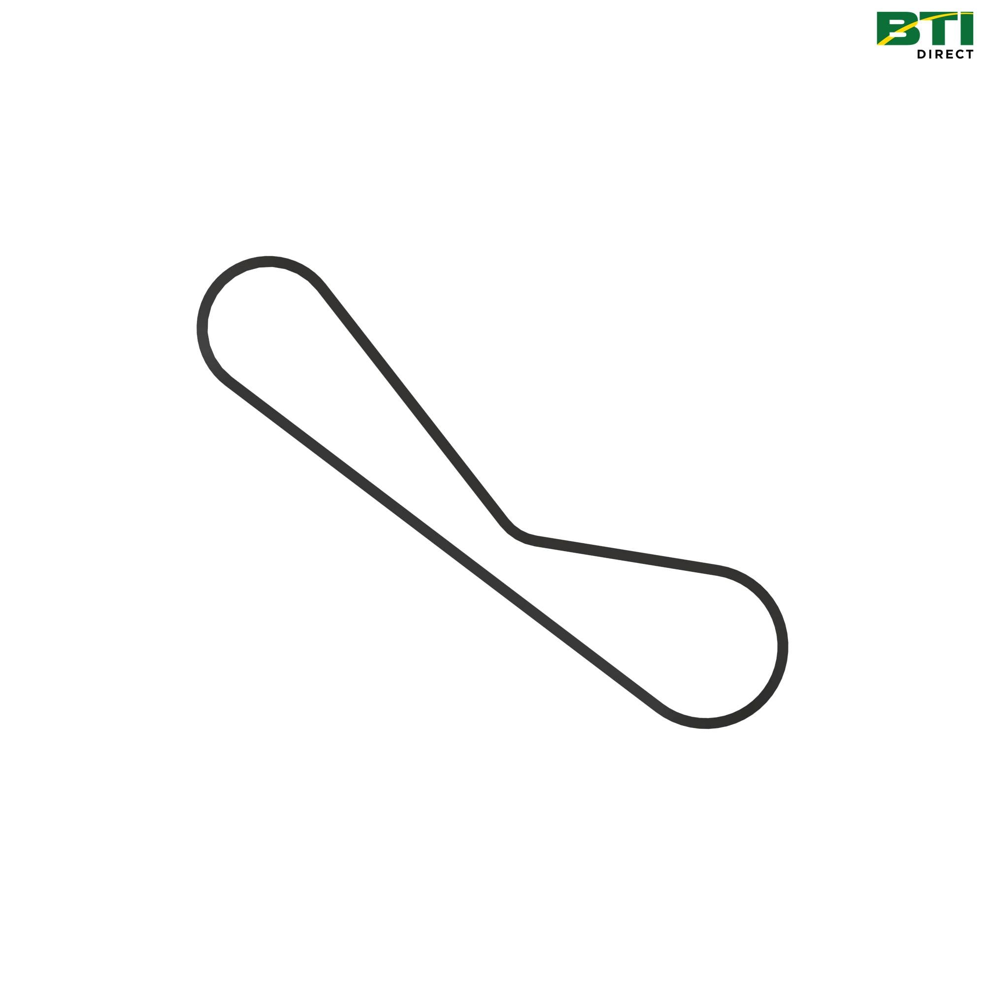 M143847: Mower Deck Drive V-Belt, Effective Length 1275 mm (50 inch)