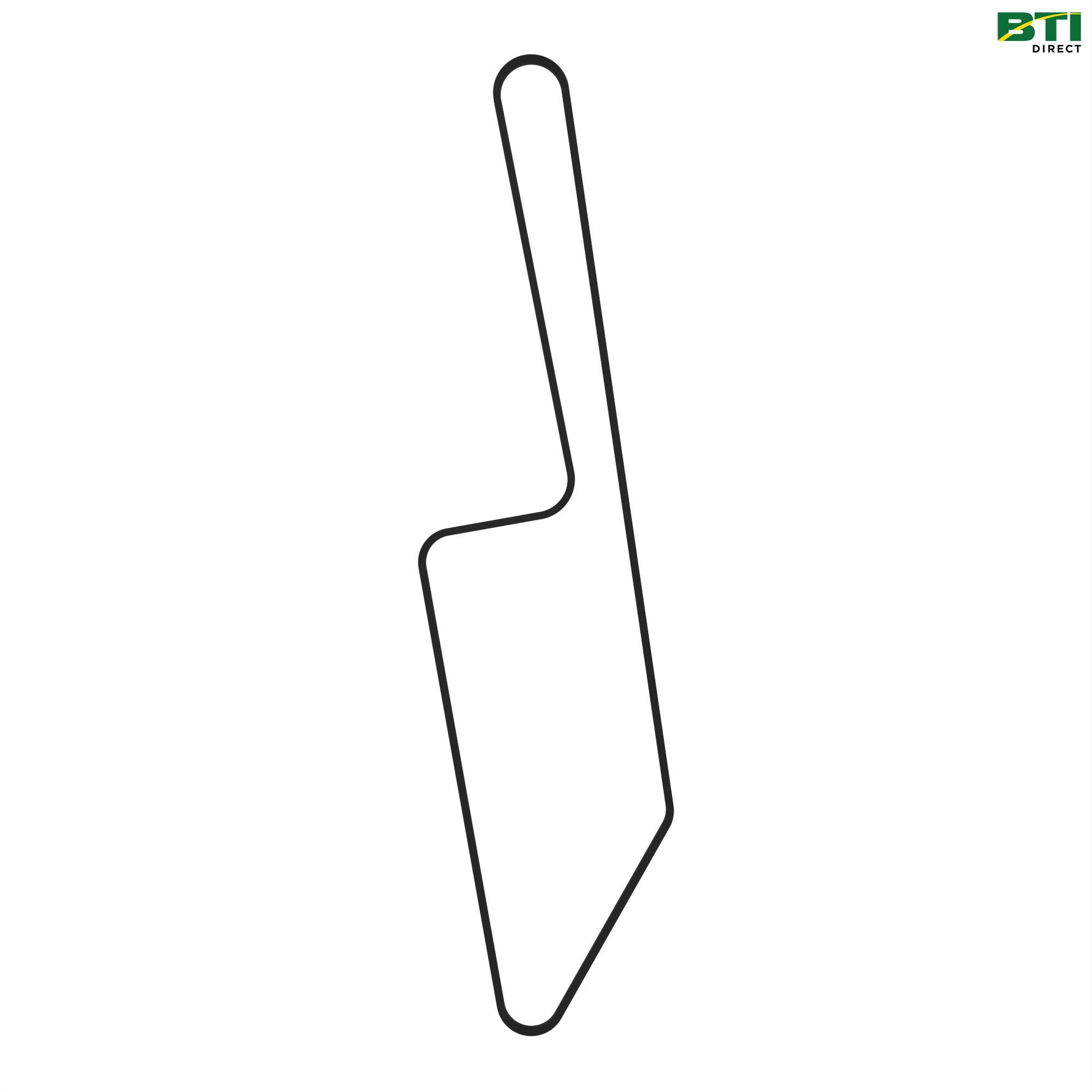 M144044: V-Belt, Effective Length 2334 mm (91.02 inch)