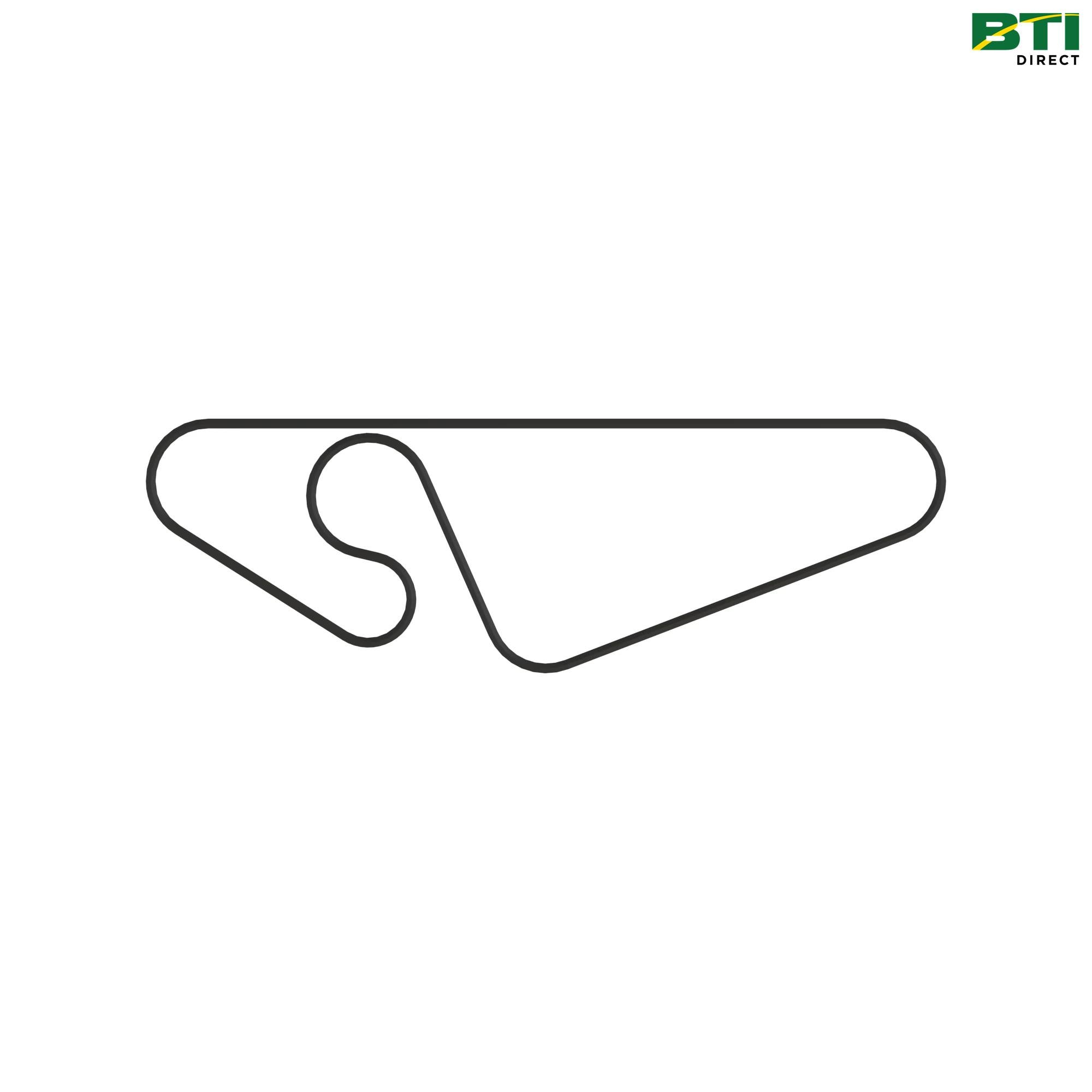 M149867: Mower Deck Drive V-Belt, Effective Length 3939.5 mm (155 inch)