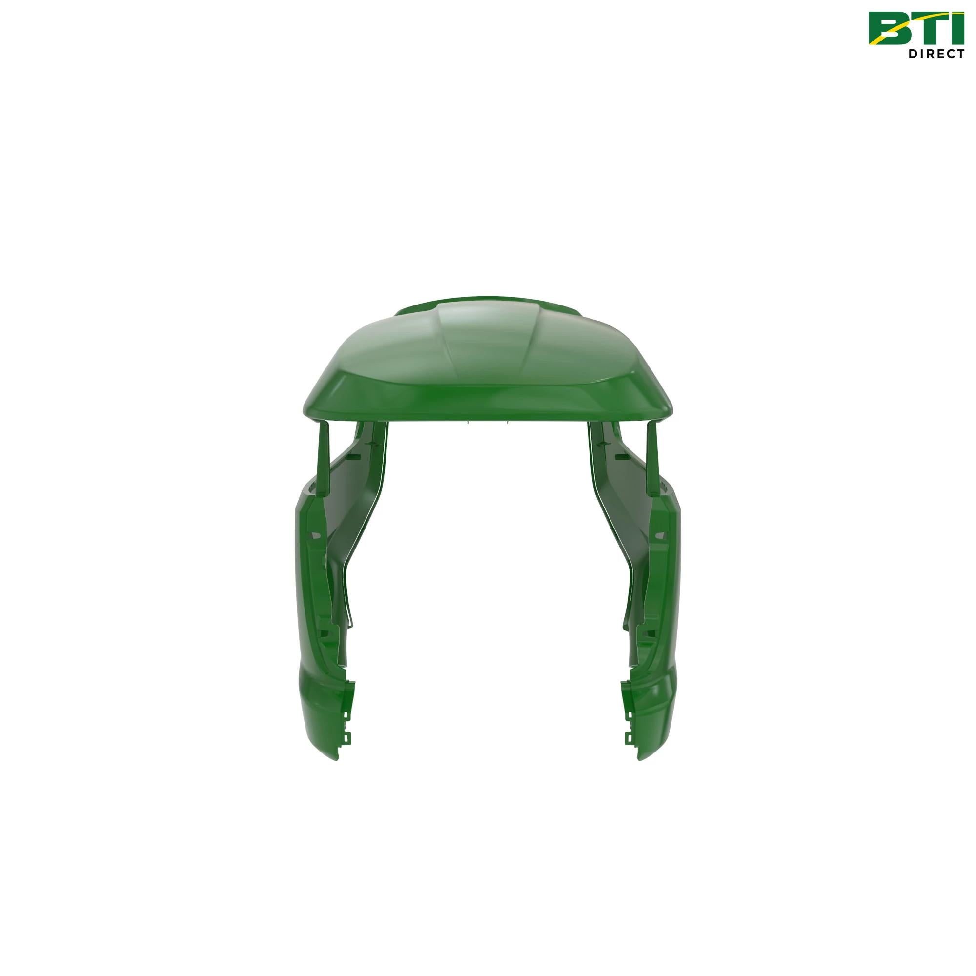 M152313: Front Hood Assembly