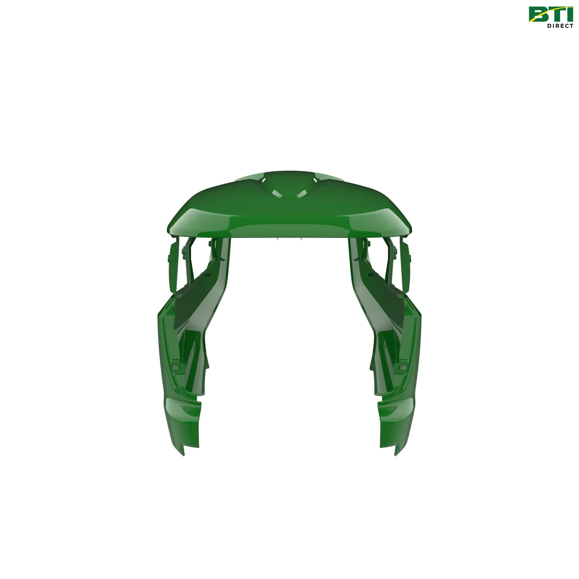 M152326: Front Hood Assembly