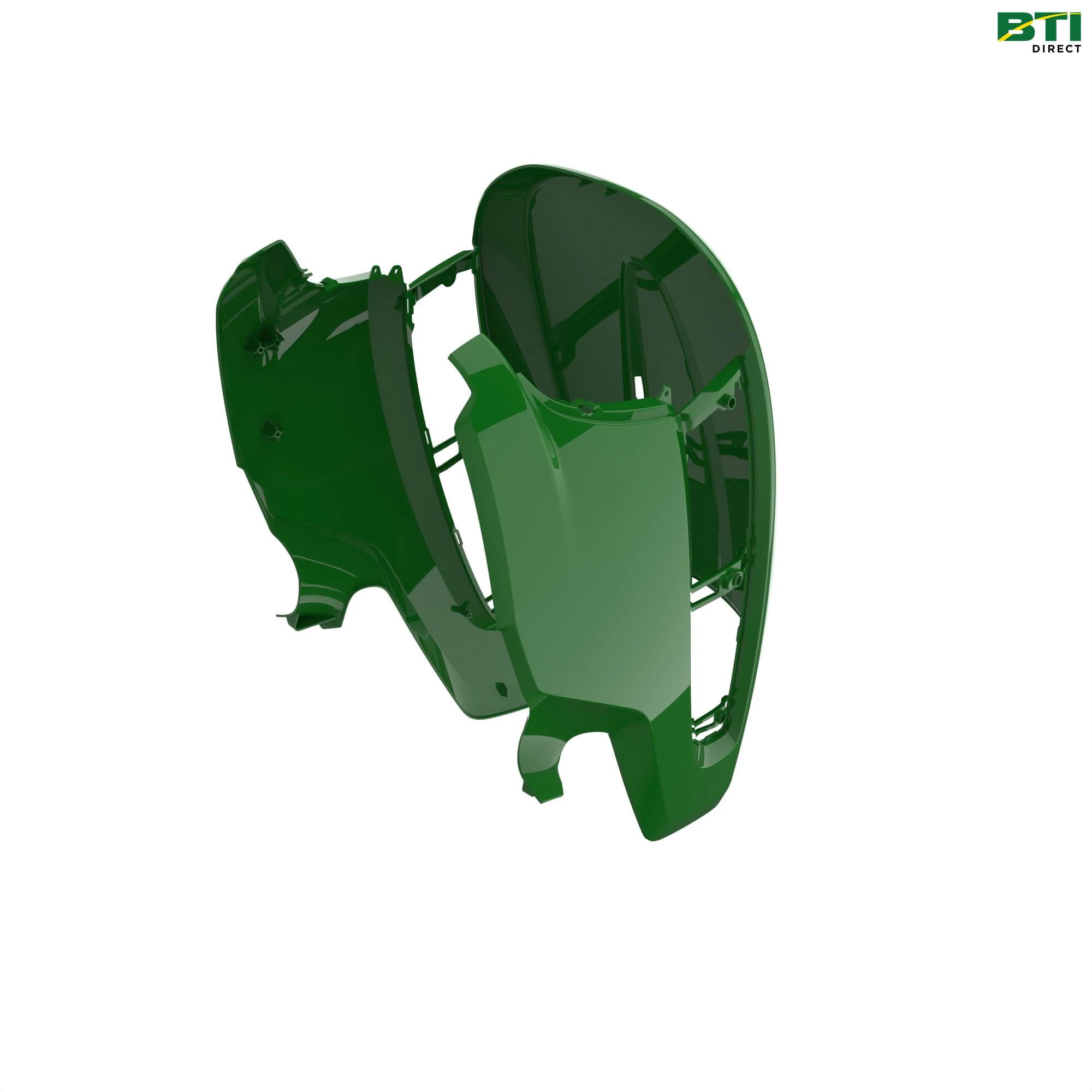 M152326: Front Hood Assembly