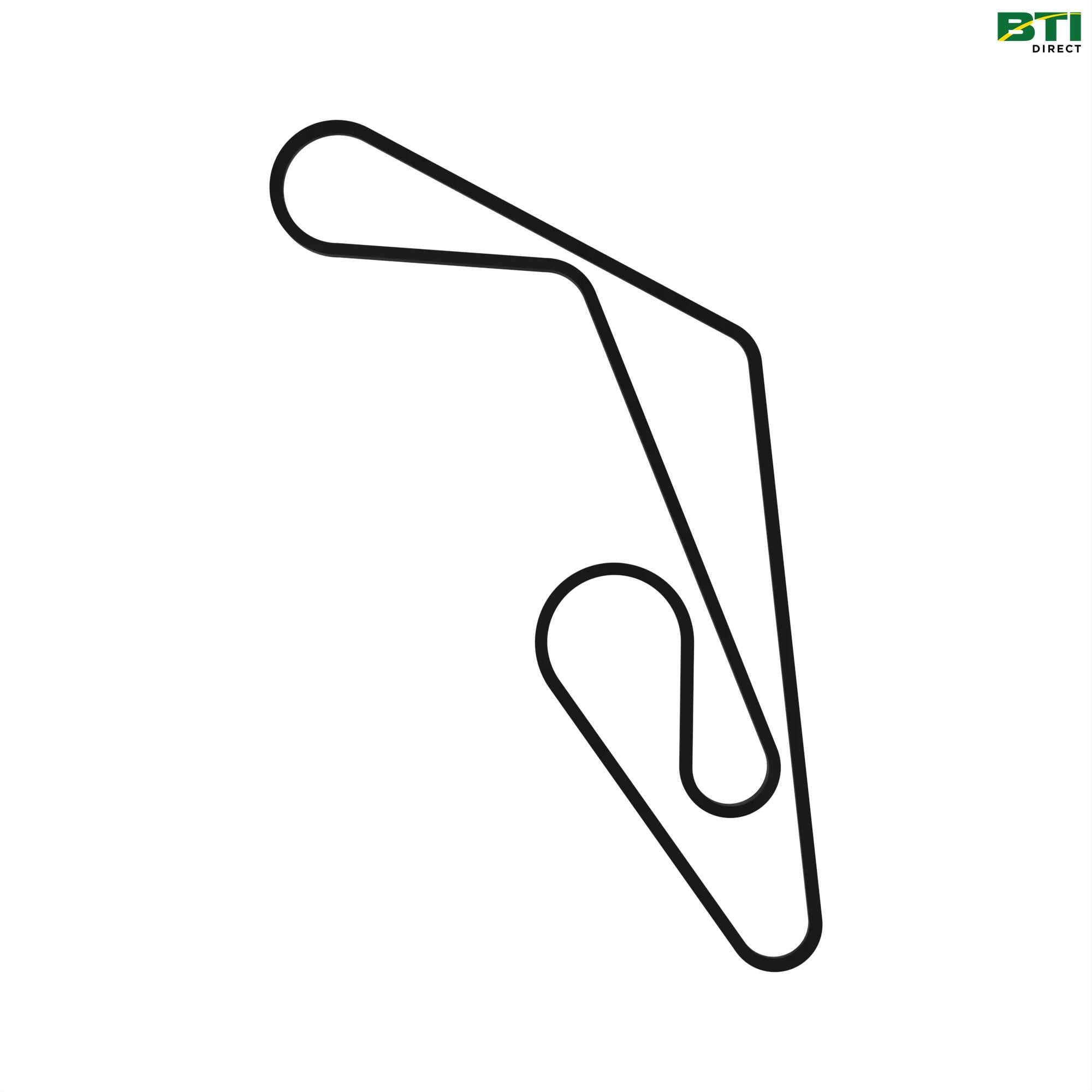 M152630: Mower Deck Drive V-Belt, Effective Length 2803 mm (110.3 inch)